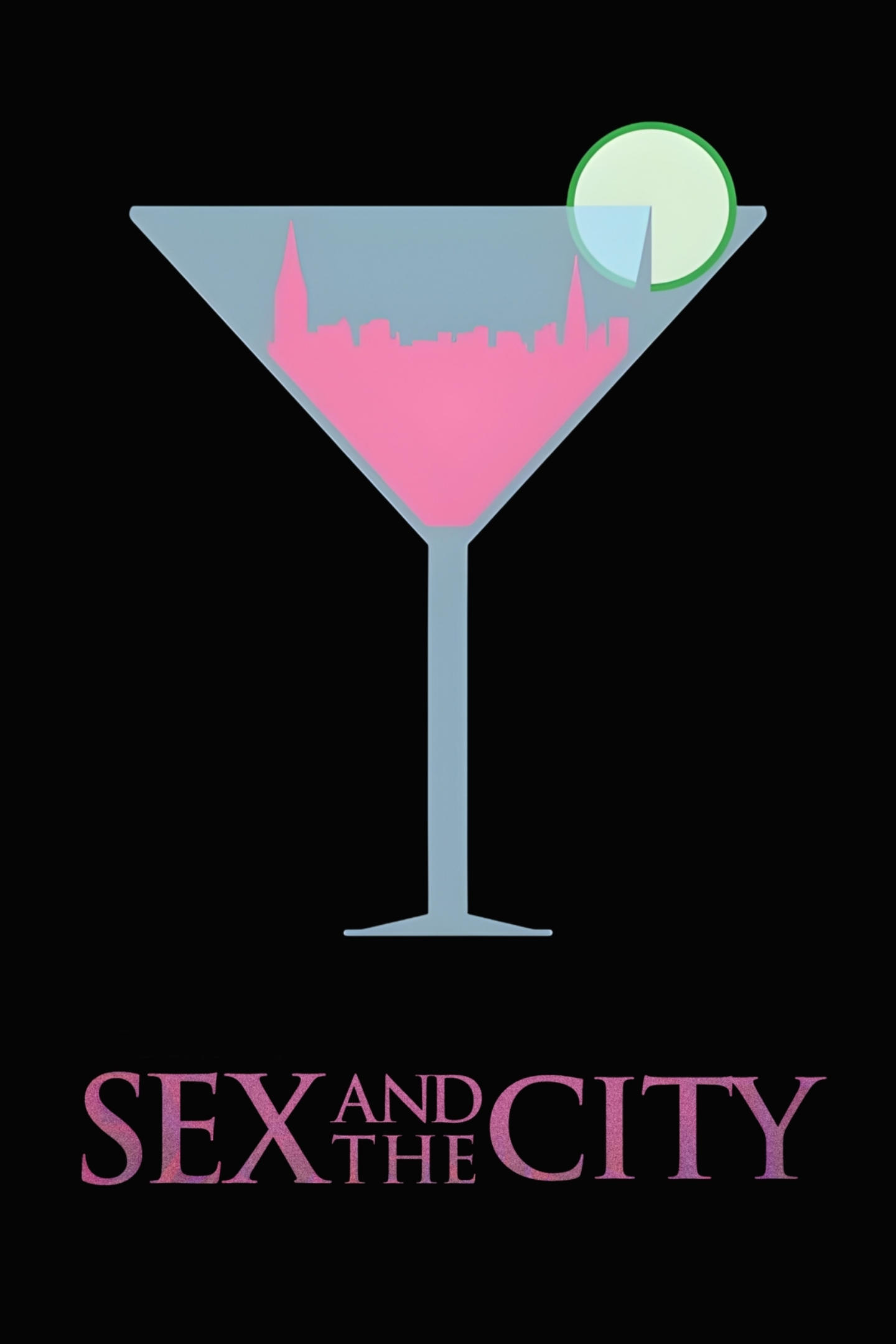Immagine Poster serie TV 58 Sex and the City