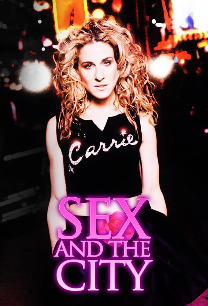 Immagine Poster serie TV 46 Sex and the City