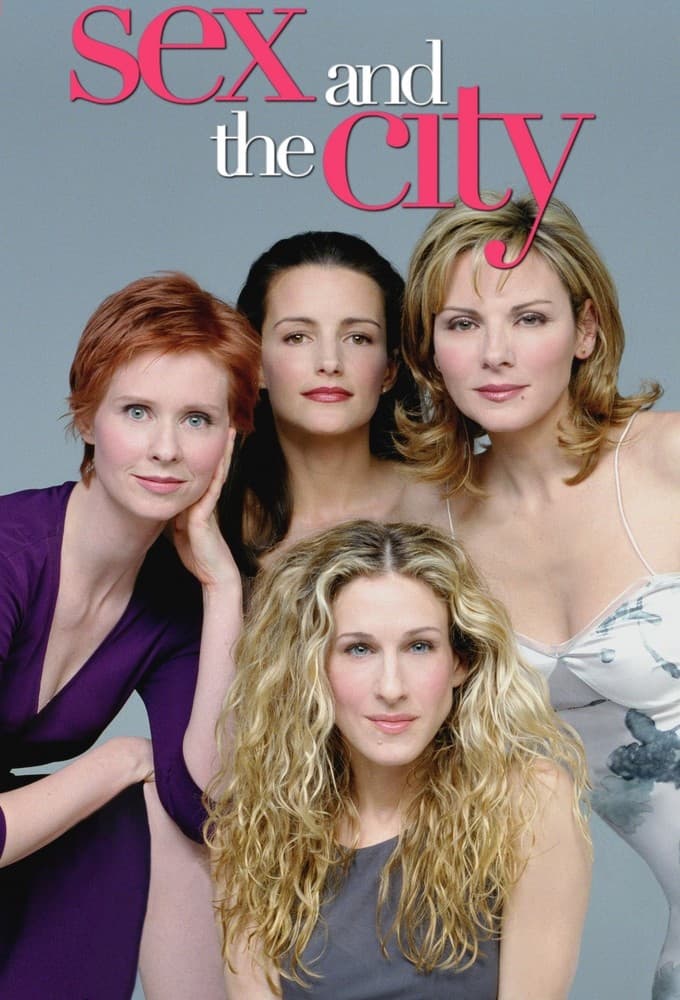 Immagine Poster serie TV 9 Sex and the City