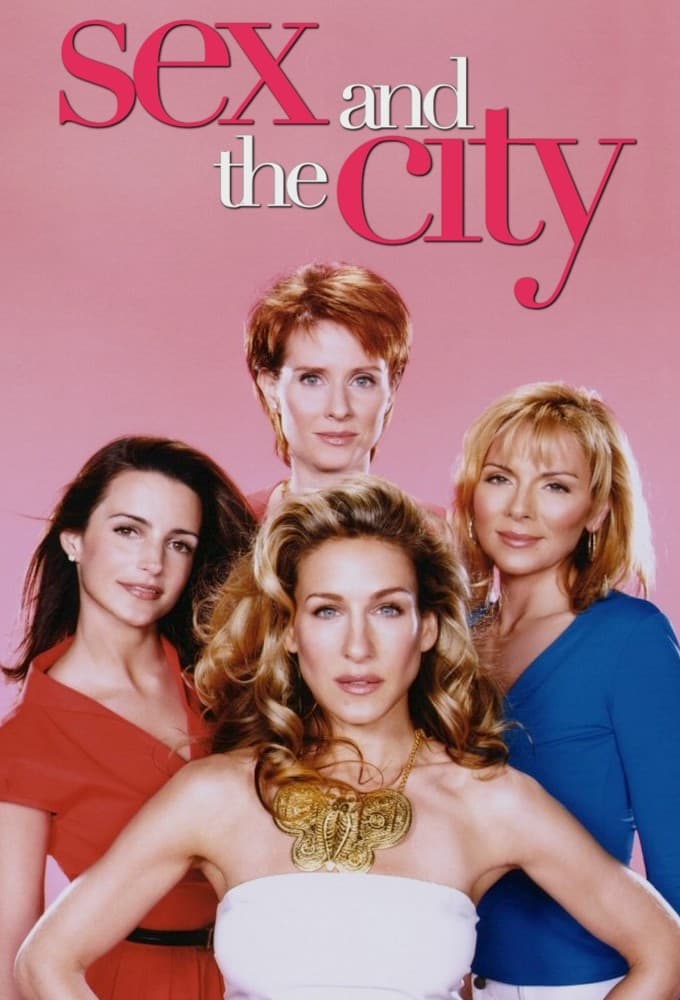 Immagine Poster serie TV 37 Sex and the City