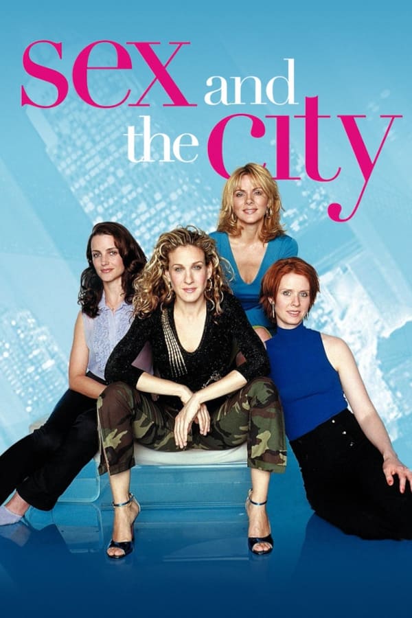 Immagine Poster serie TV 16 Sex and the City
