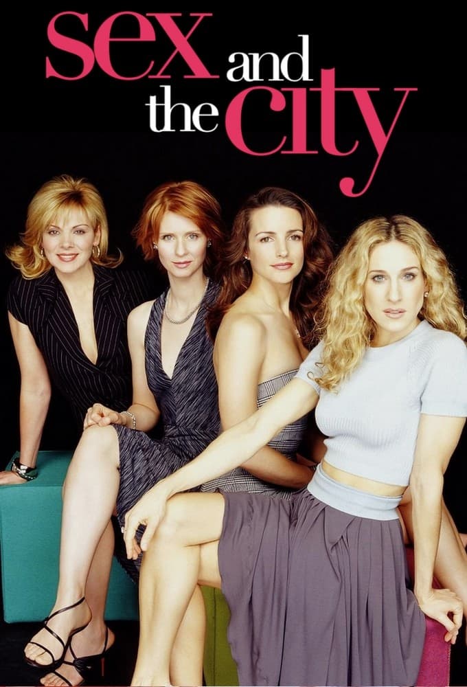 Immagine Poster serie TV 27 Sex and the City