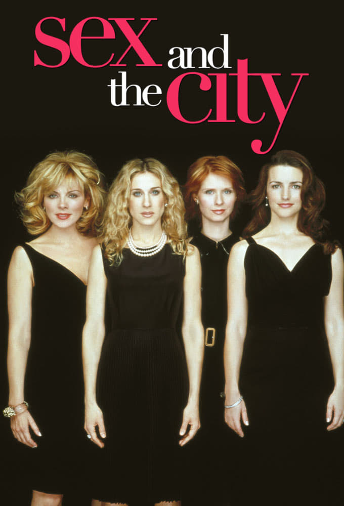 Immagine Poster serie TV 11 Sex and the City