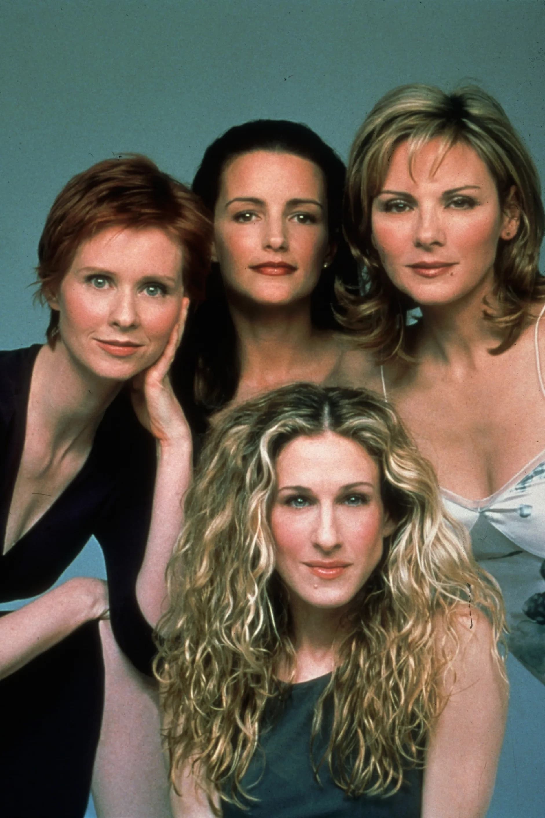 Immagine Poster serie TV 49 Sex and the City