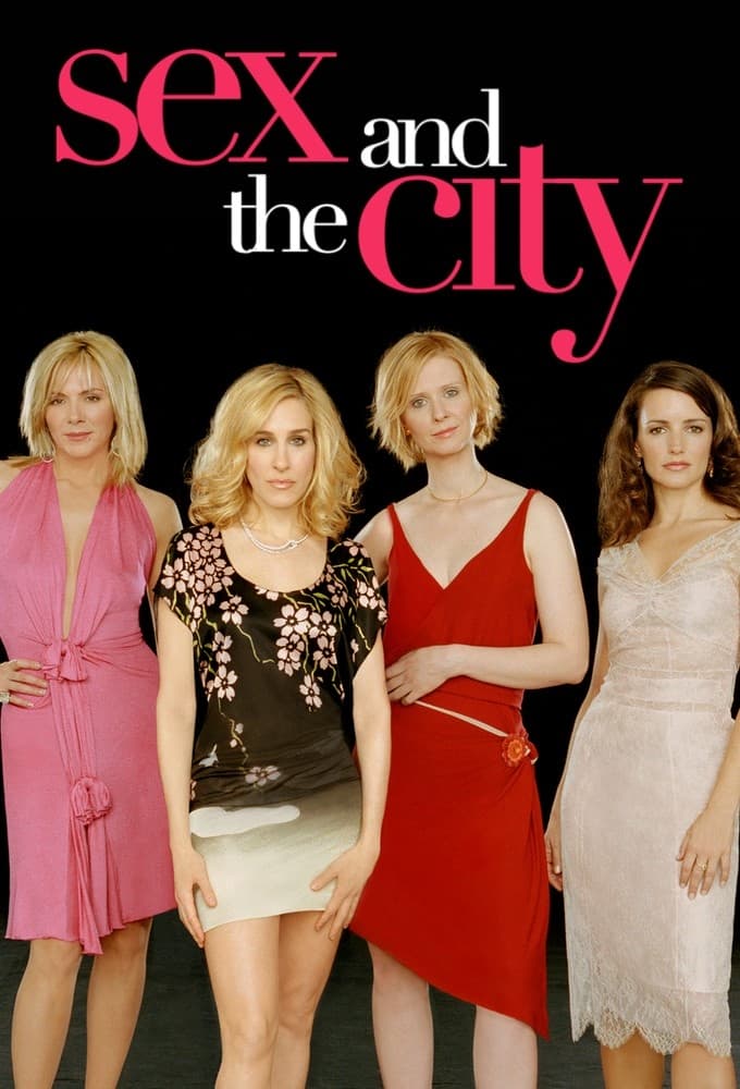 Immagine Poster serie TV 23 Sex and the City