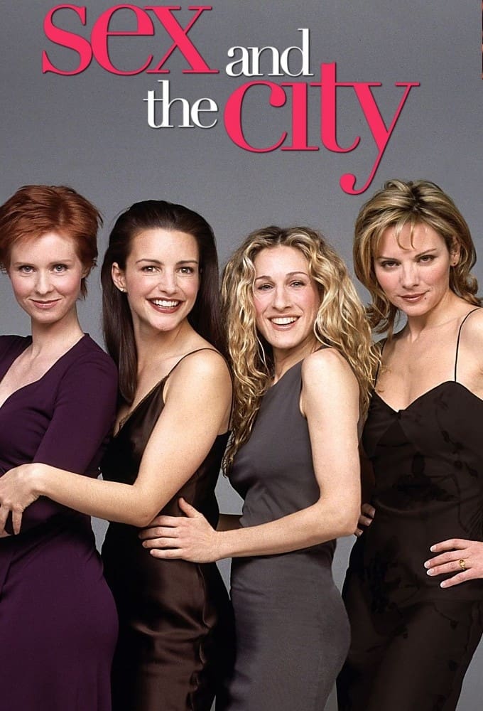 Immagine Poster serie TV 25 Sex and the City