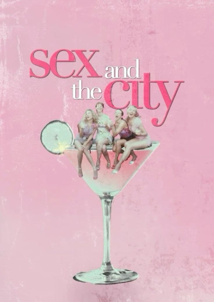 Immagine Poster serie TV 6 Sex and the City
