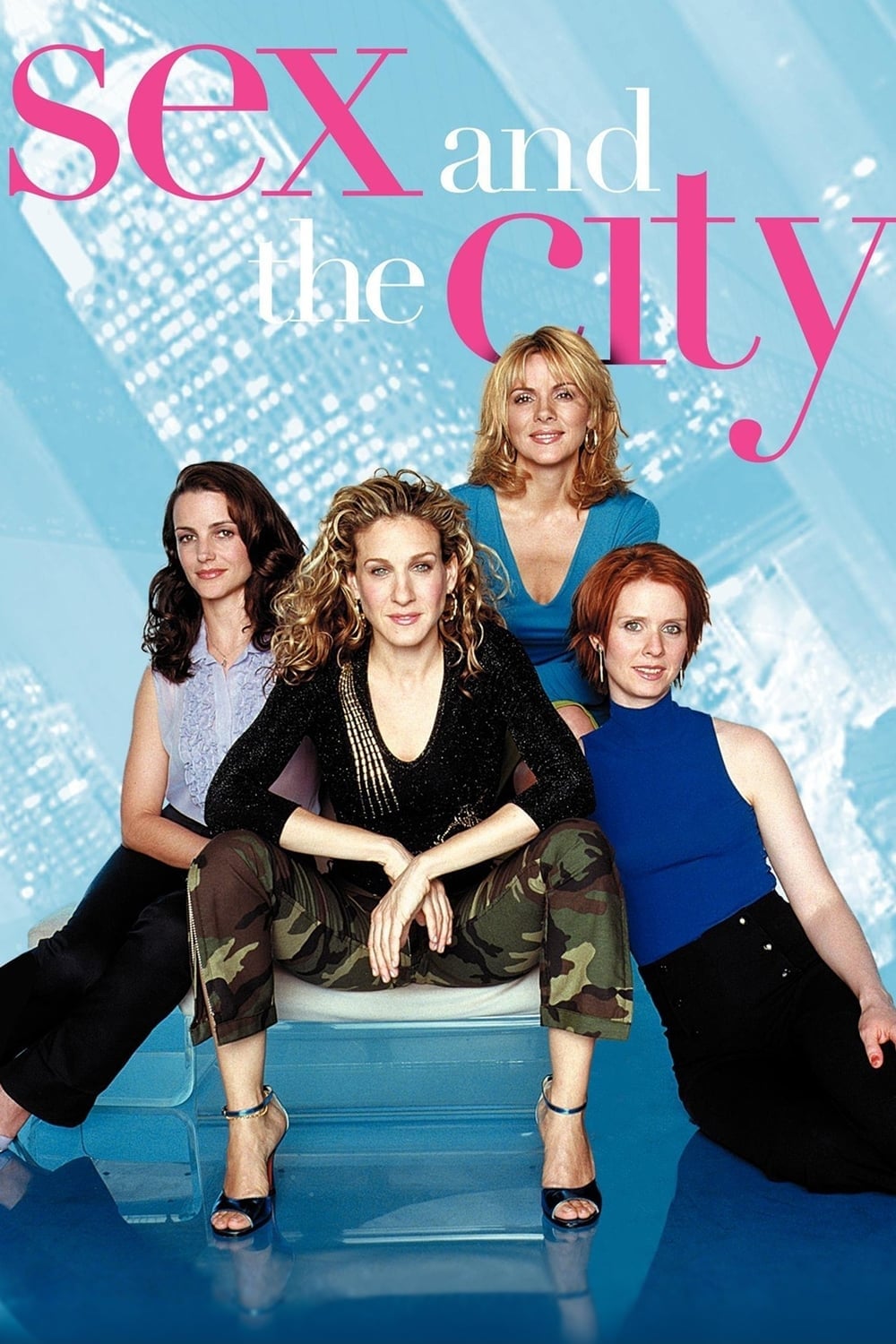 Immagine Poster serie TV 3 Sex and the City