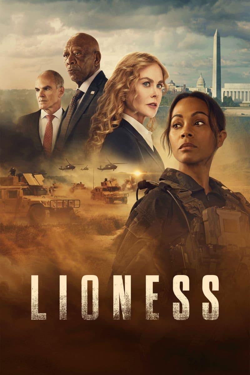 Immagine Poster serie TV 30 Operazione speciale: Lioness