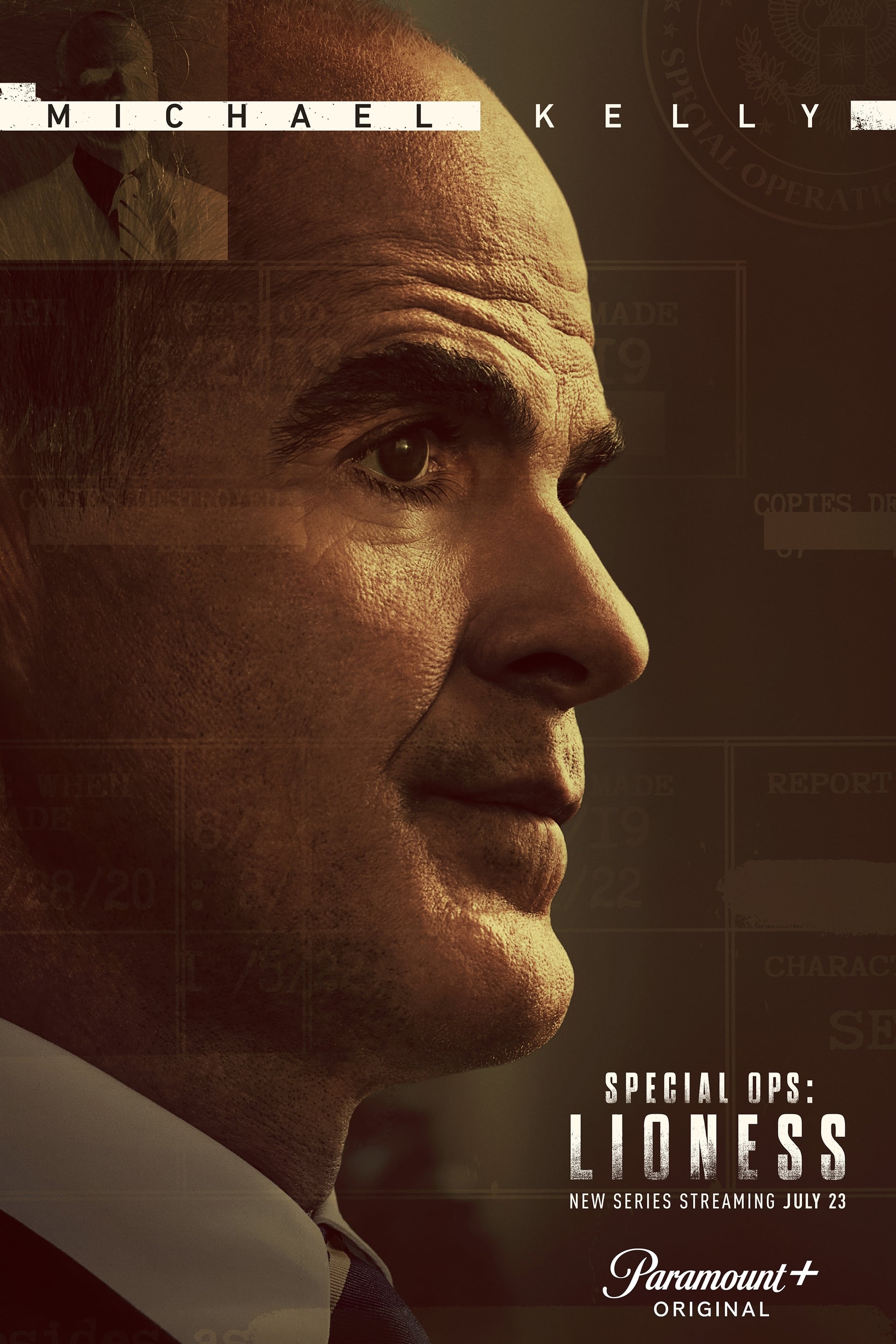 Immagine Poster serie TV 25 Operazione speciale: Lioness