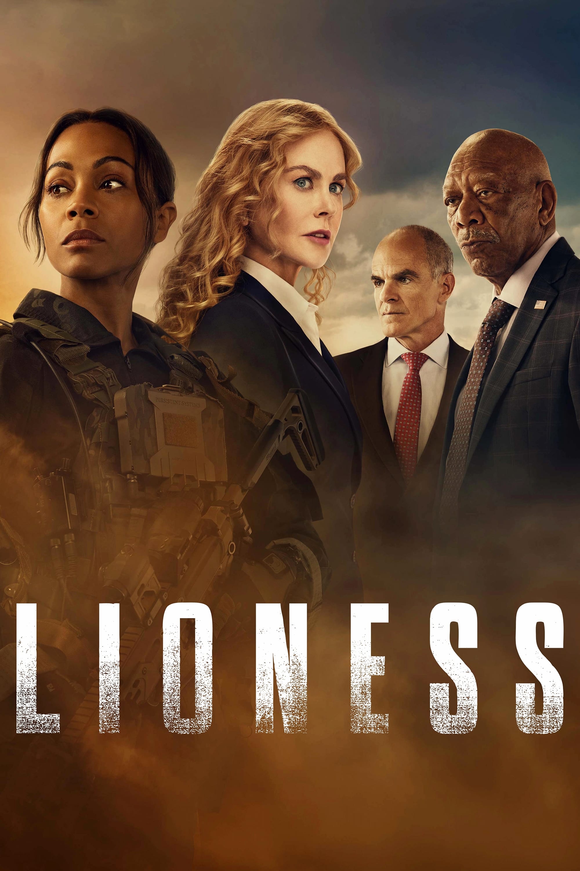 Immagine Poster serie TV 8 Operazione speciale: Lioness