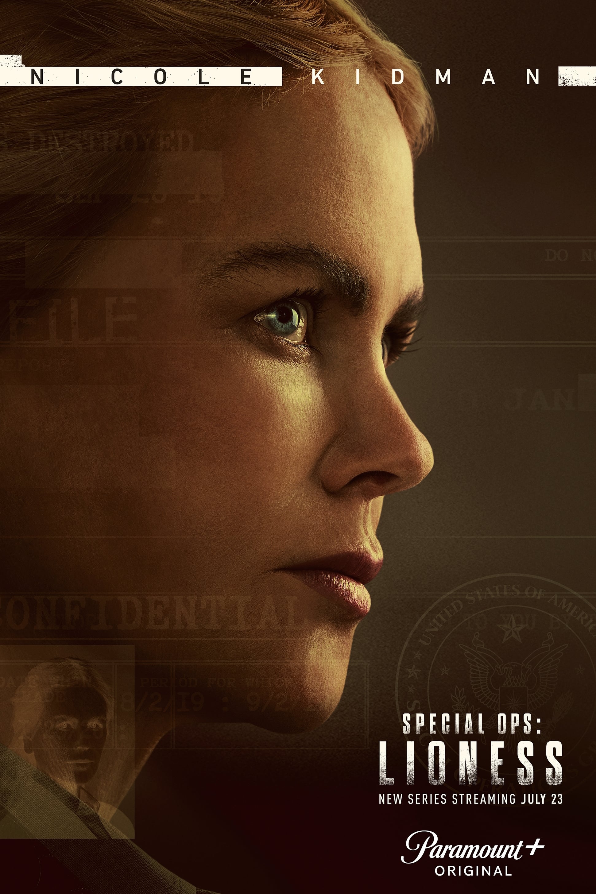 Immagine Poster serie TV 24 Operazione speciale: Lioness
