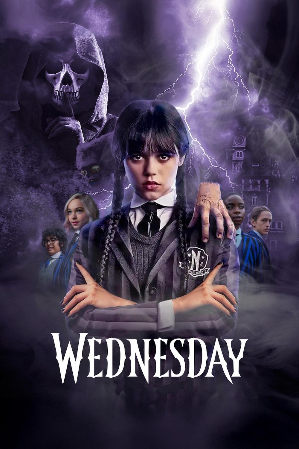 Immagine Poster serie TV 22 Mercoledì