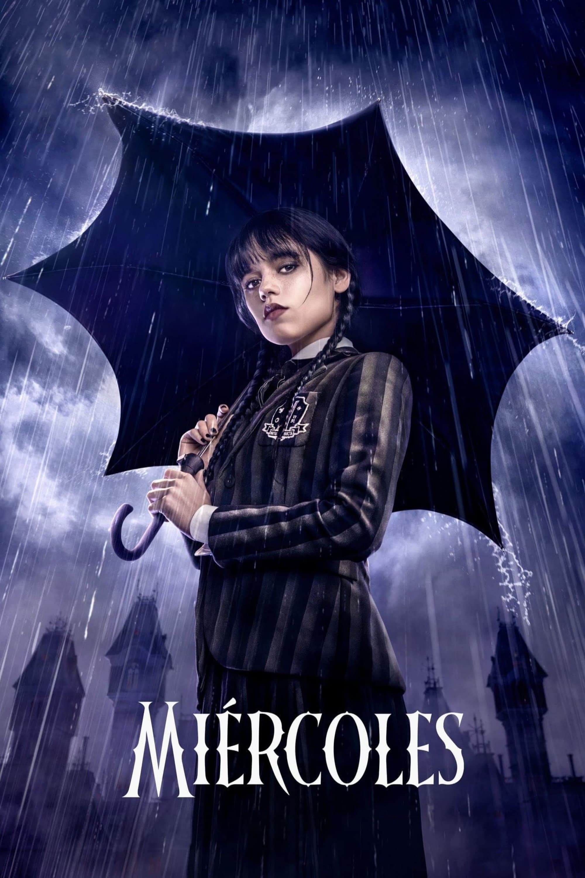 Immagine Poster serie TV 12 Mercoledì