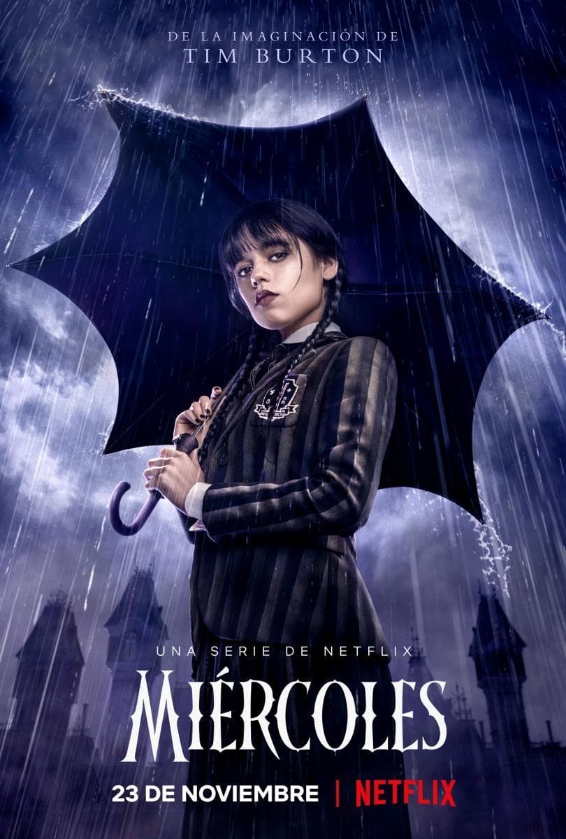 Immagine Poster serie TV 24 Mercoledì