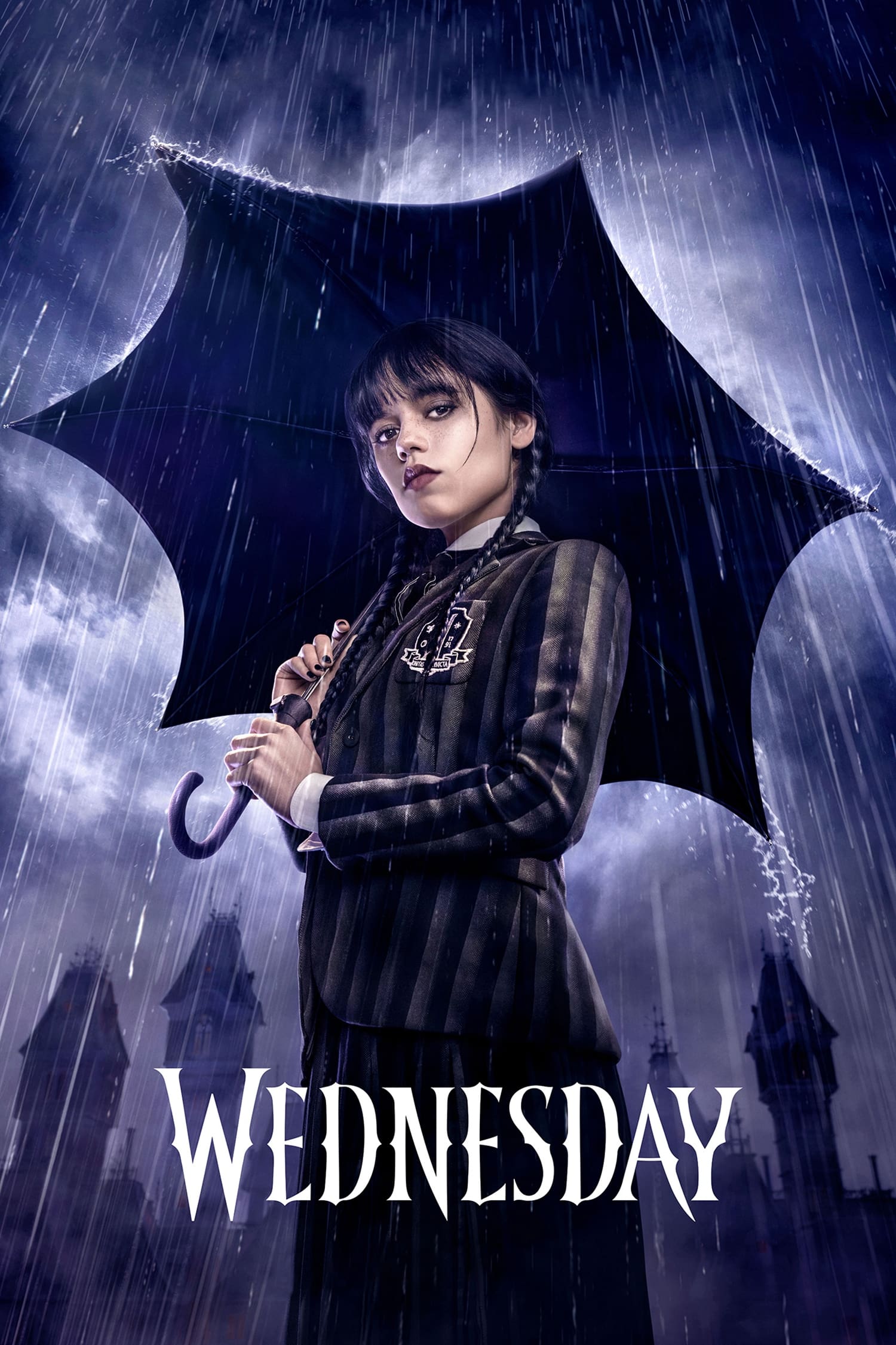 Immagine Poster serie TV 2 Mercoledì