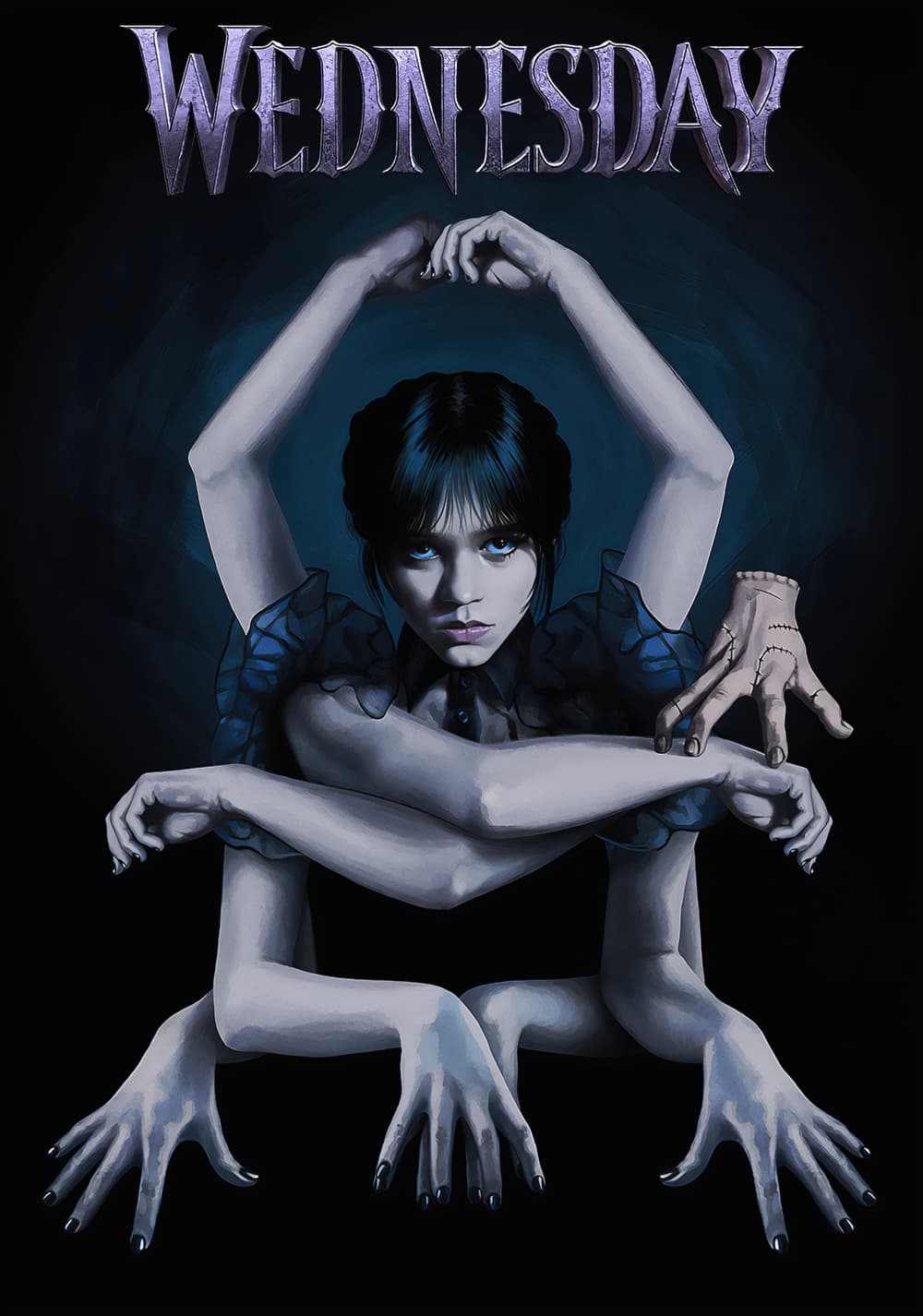 Immagine Poster serie TV 32 Mercoledì