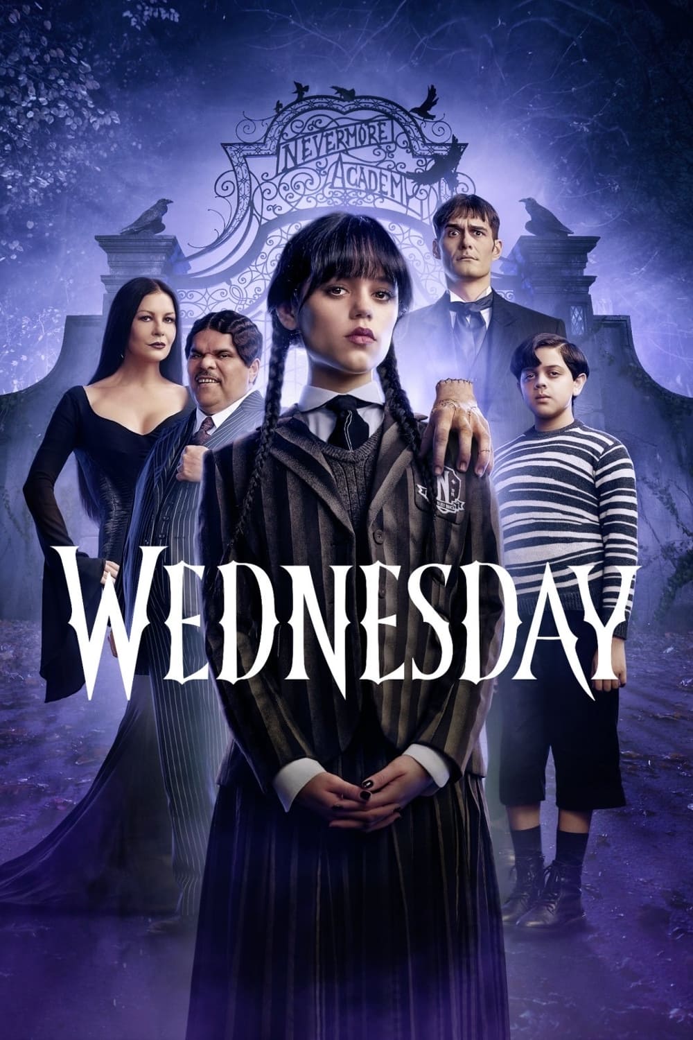 Immagine Poster serie TV 14 Mercoledì