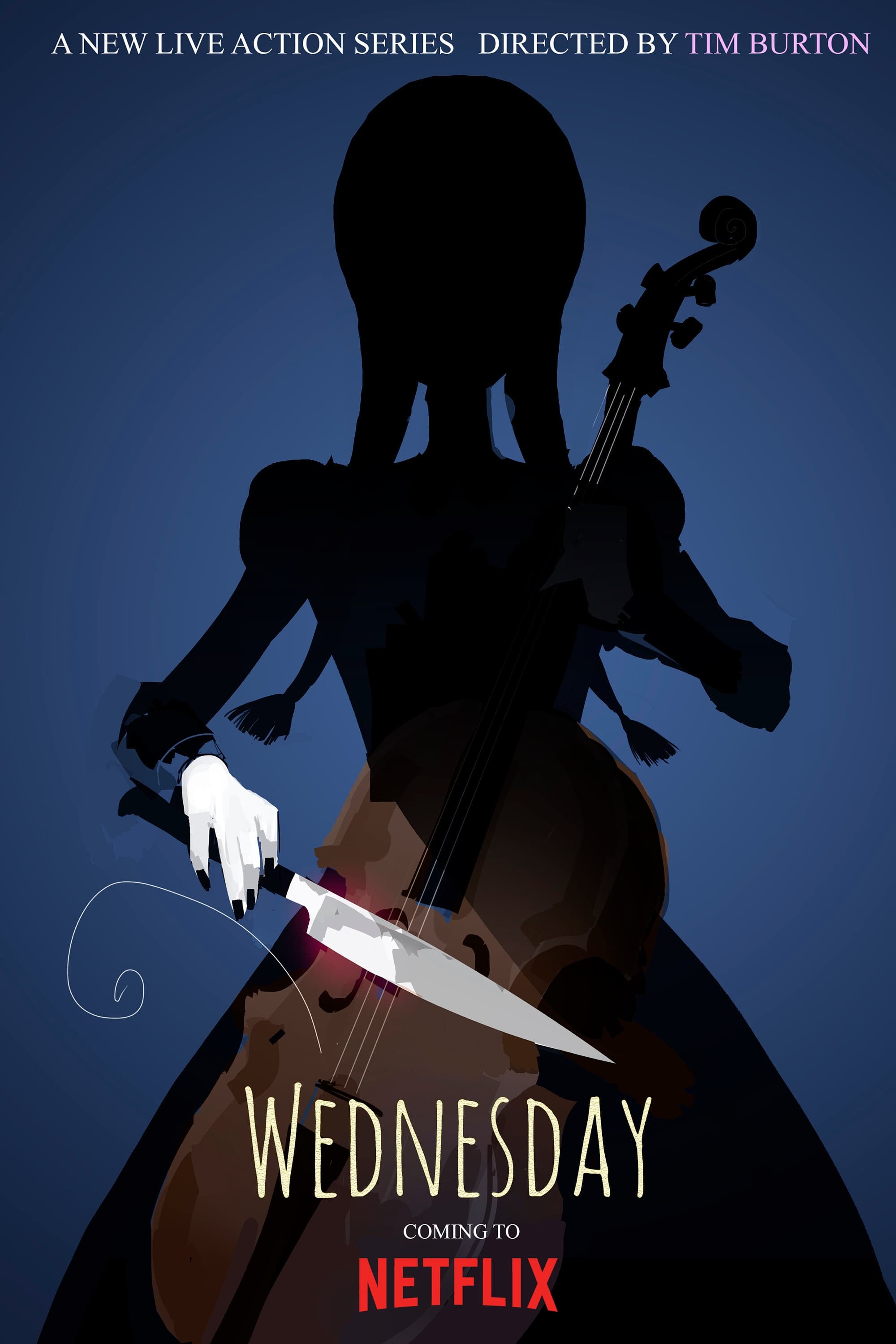 Immagine Poster serie TV 6 Mercoledì