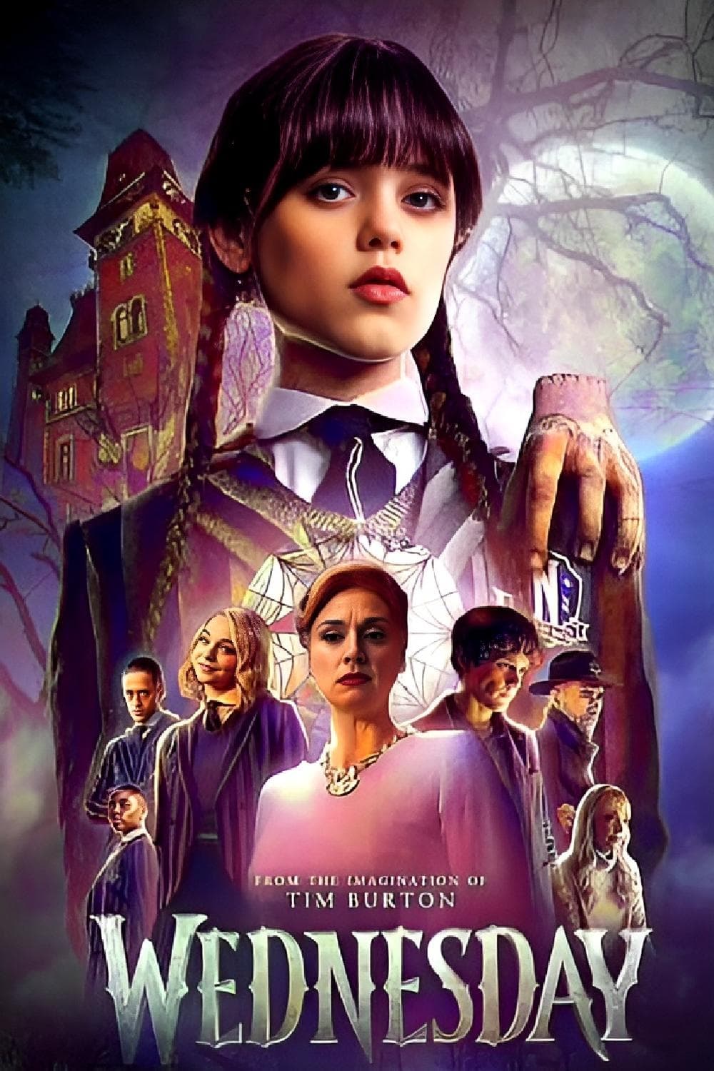 Immagine Poster serie TV 38 Mercoledì