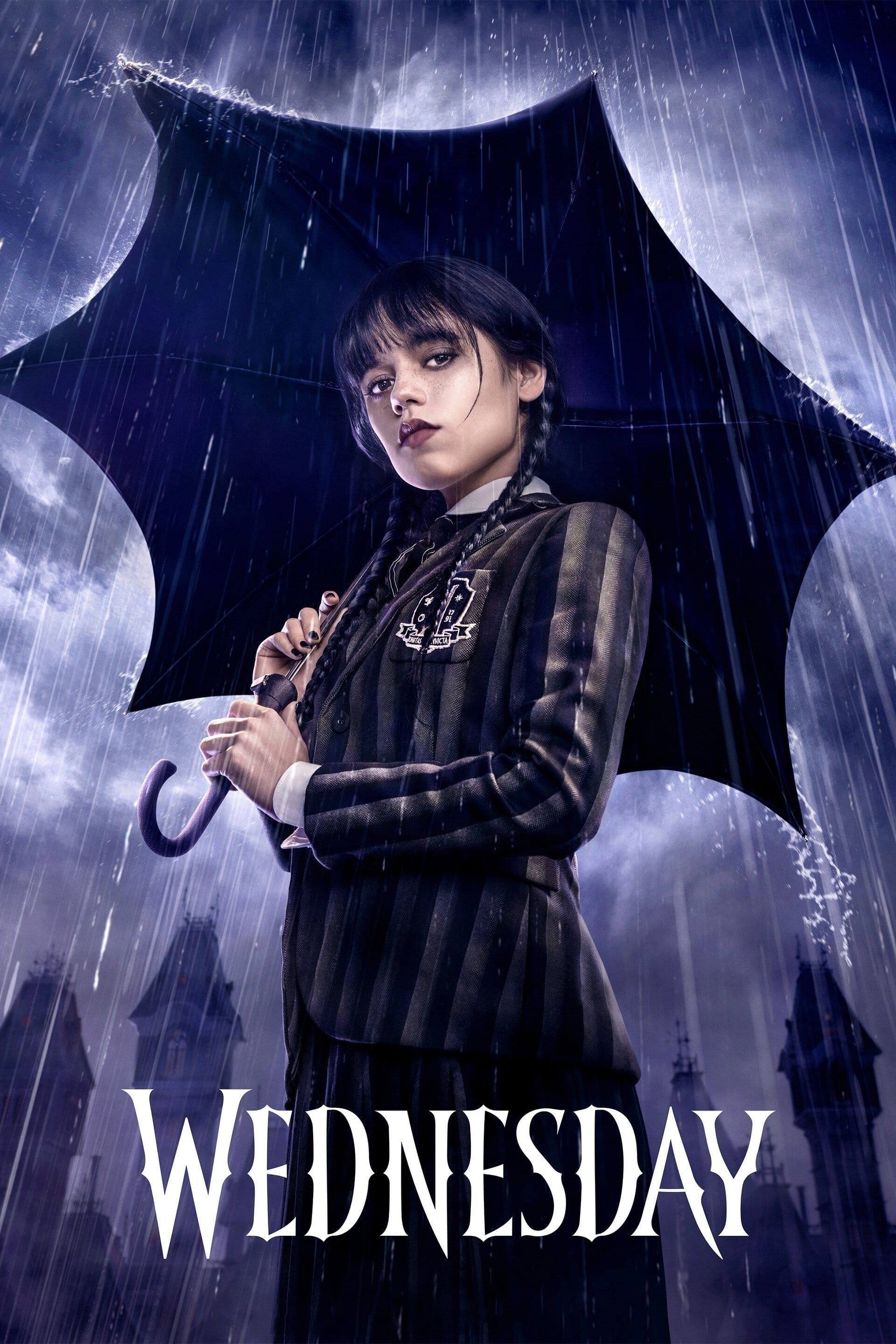 Immagine Poster serie TV 26 Mercoledì