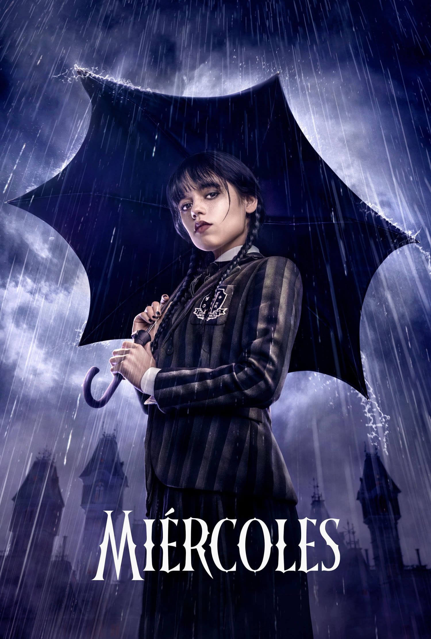 Immagine Poster serie TV 4 Mercoledì