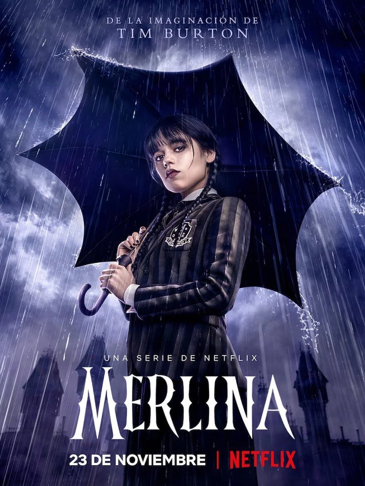 Immagine Poster serie TV 23 Mercoledì