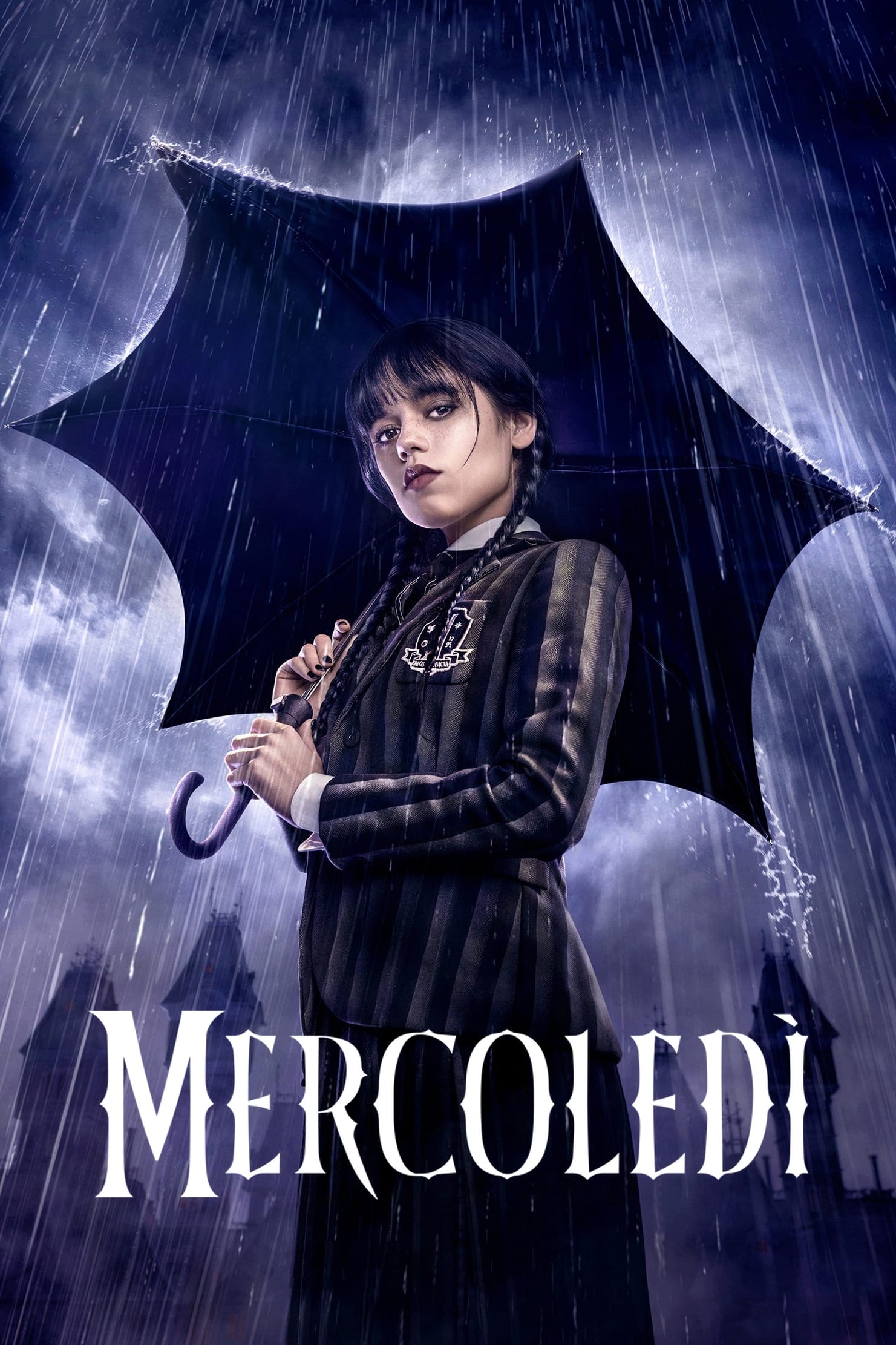 Immagine Poster serie TV 40 Mercoledì