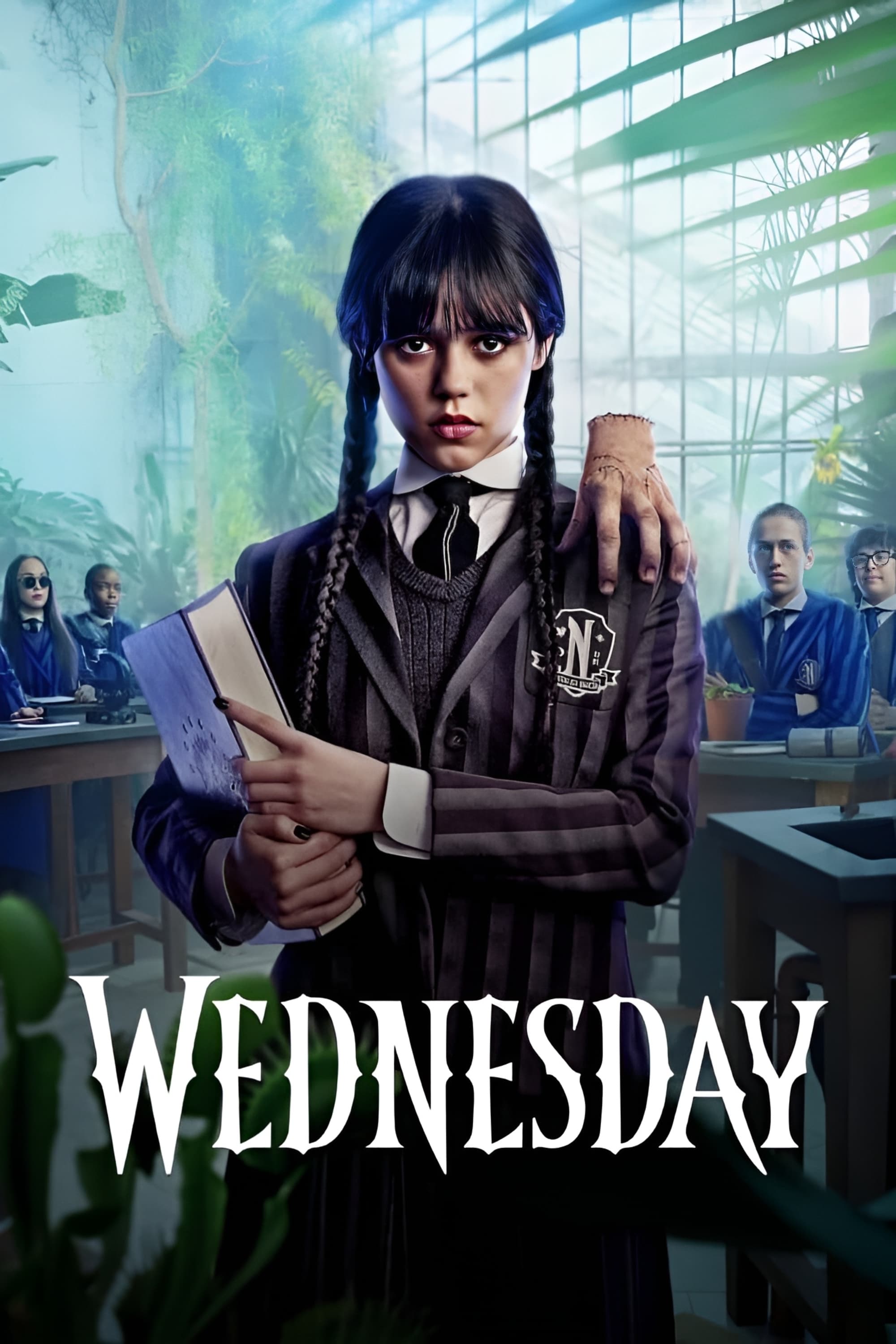 Immagine Poster serie TV 21 Mercoledì