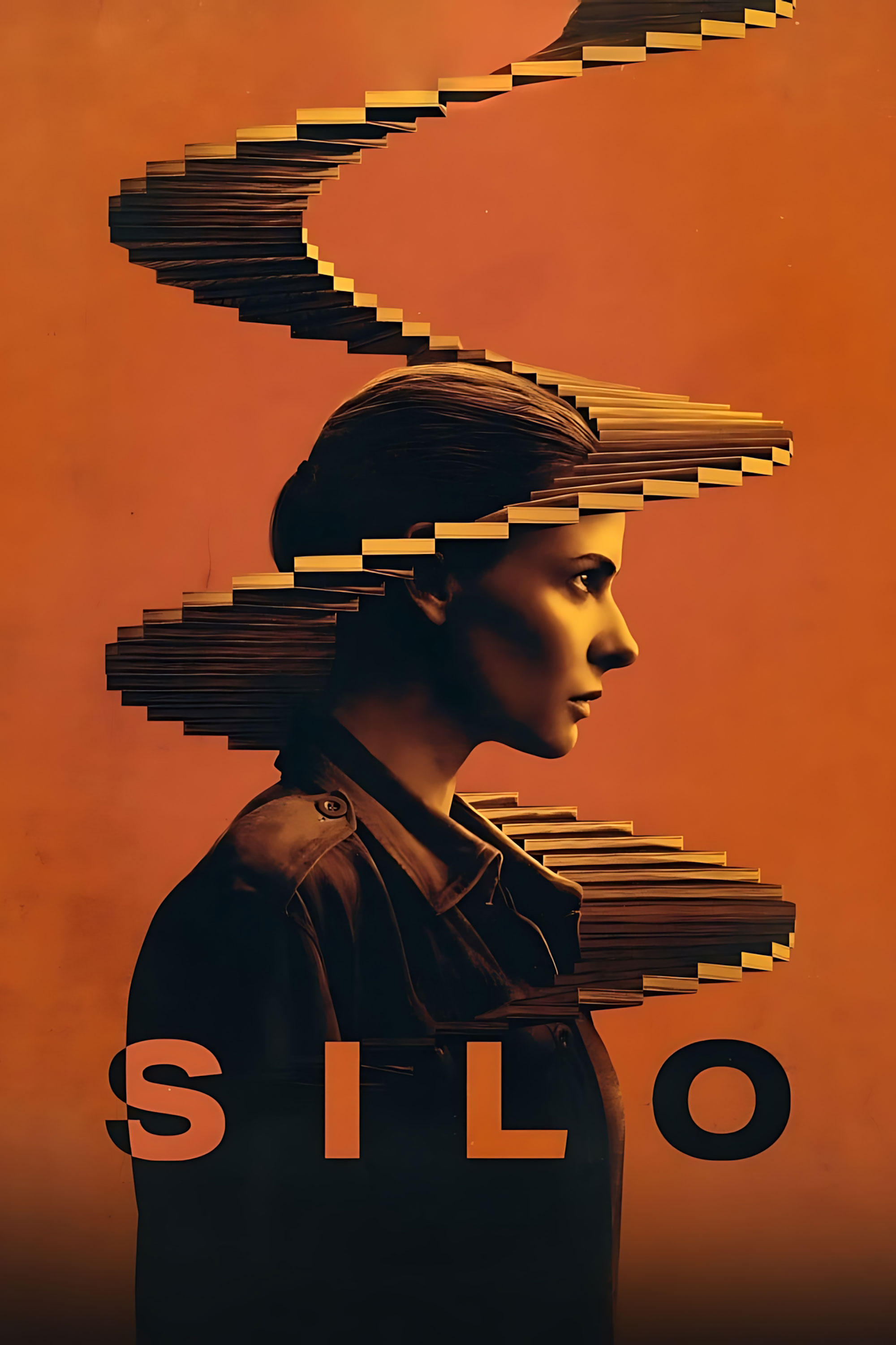 Immagine Poster serie TV 53 Silo