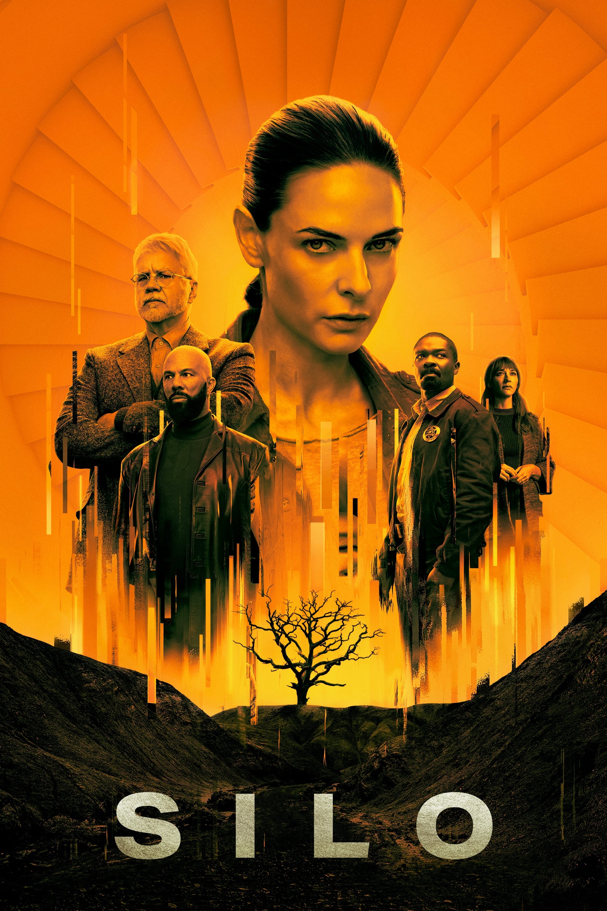 Immagine Poster serie TV 3 Silo