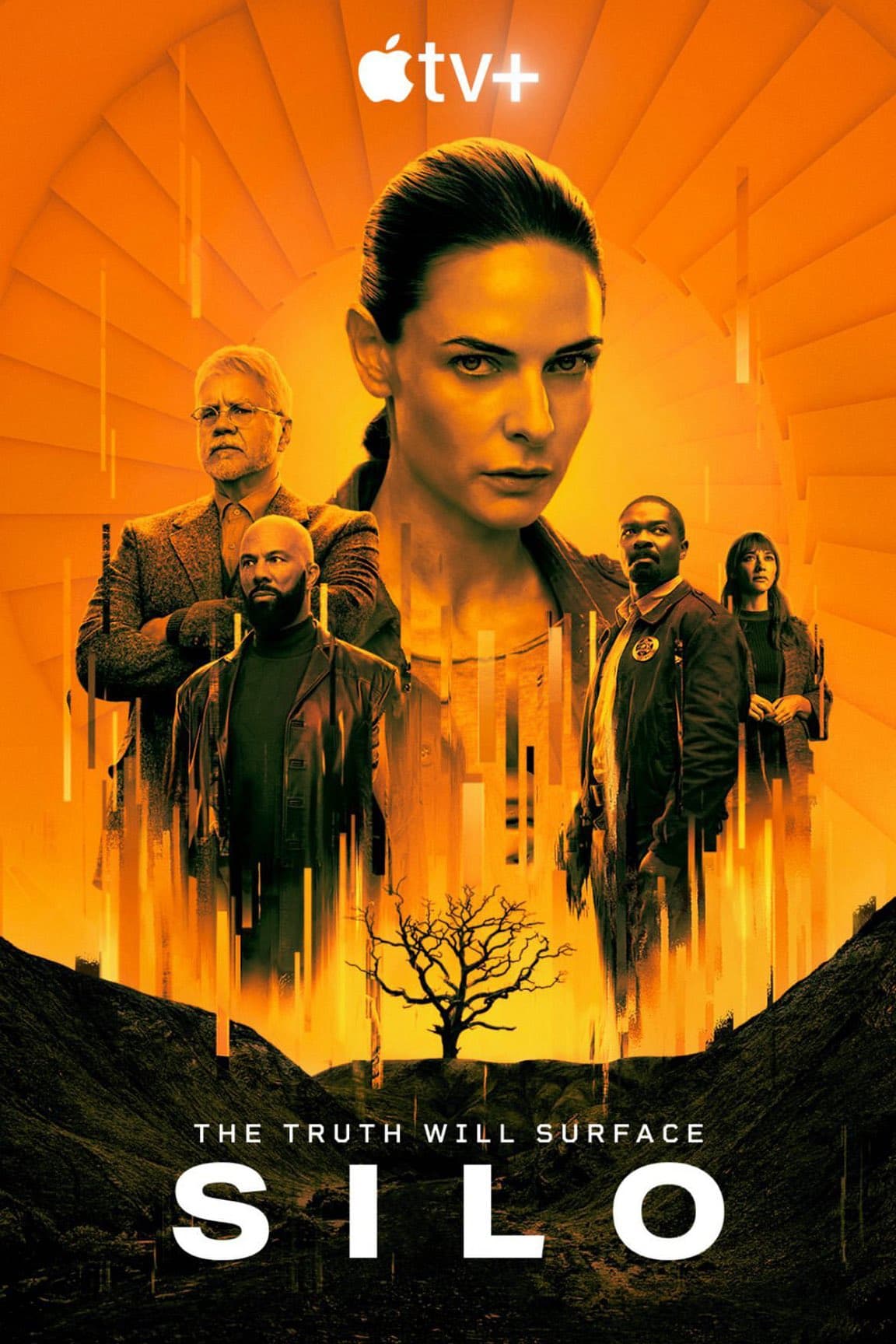 Immagine Poster serie TV 10 Silo