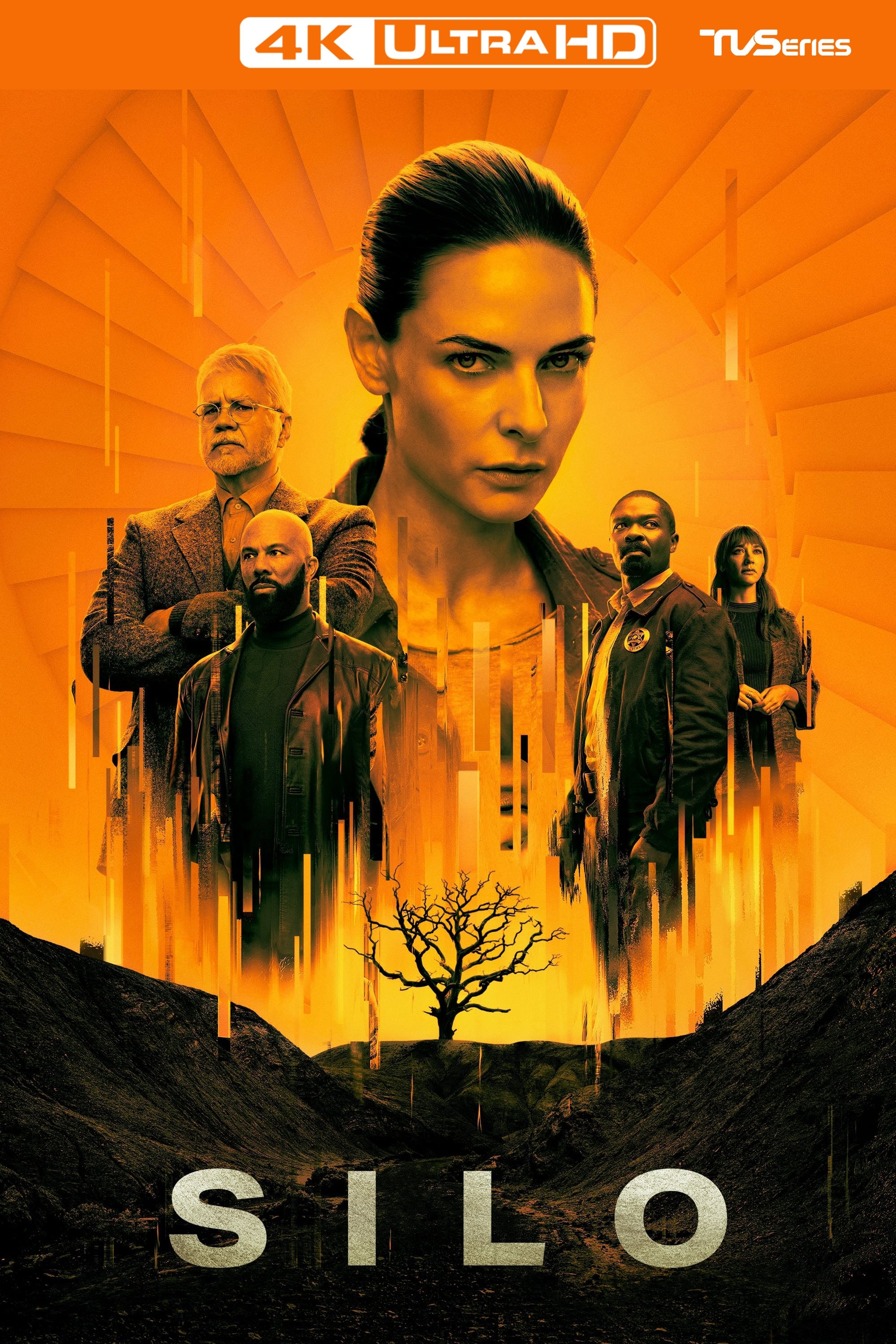 Immagine Poster serie TV 51 Silo