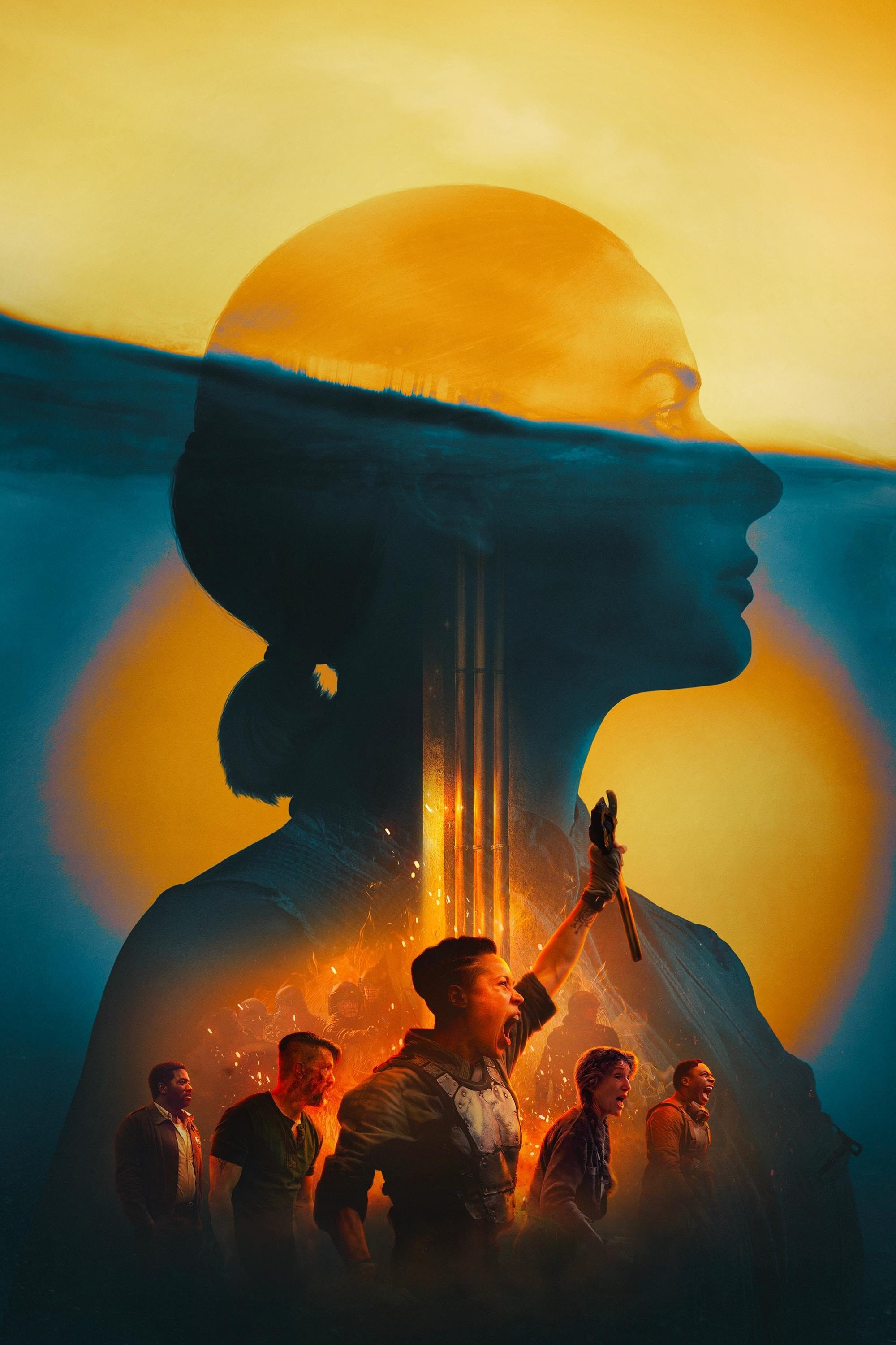 Immagine Poster serie TV 15 Silo