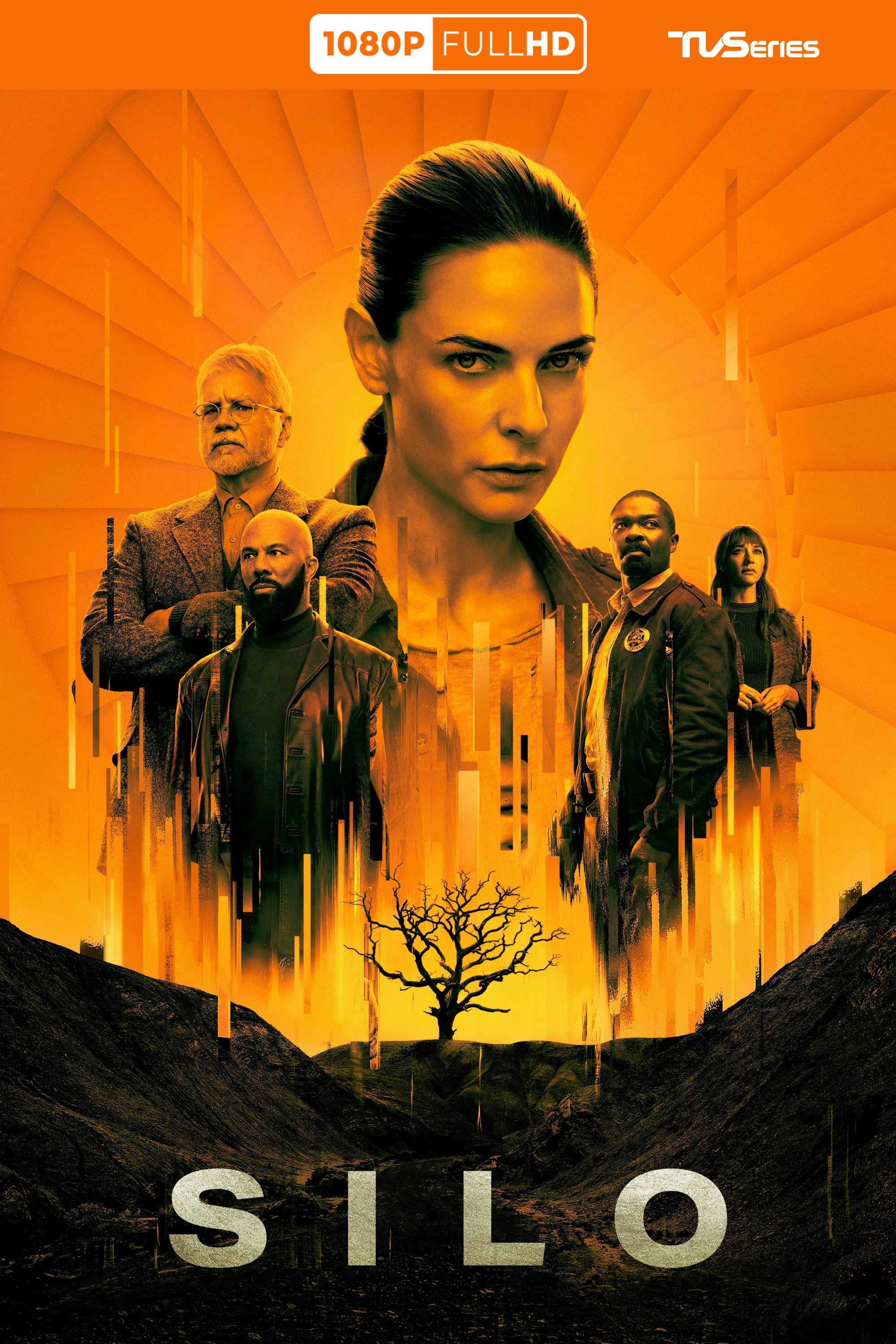 Immagine Poster serie TV 50 Silo