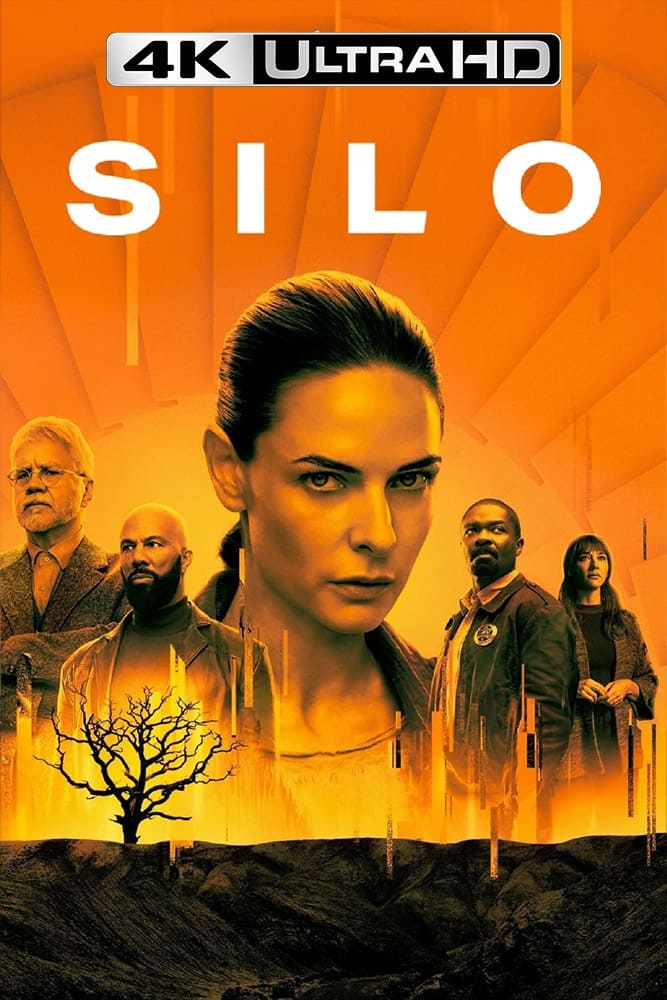 Immagine Poster serie TV 38 Silo