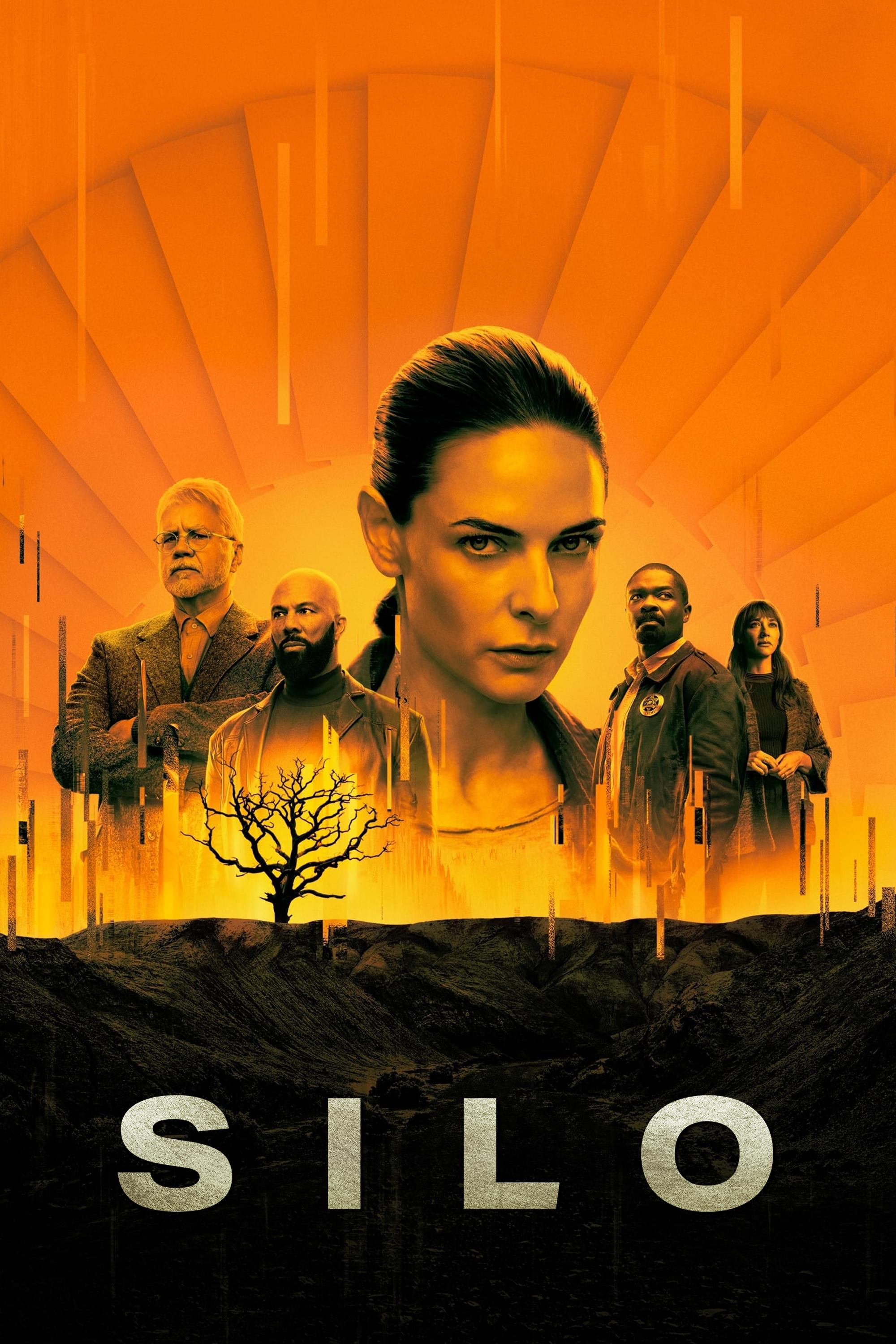 Immagine Poster serie TV 16 Silo