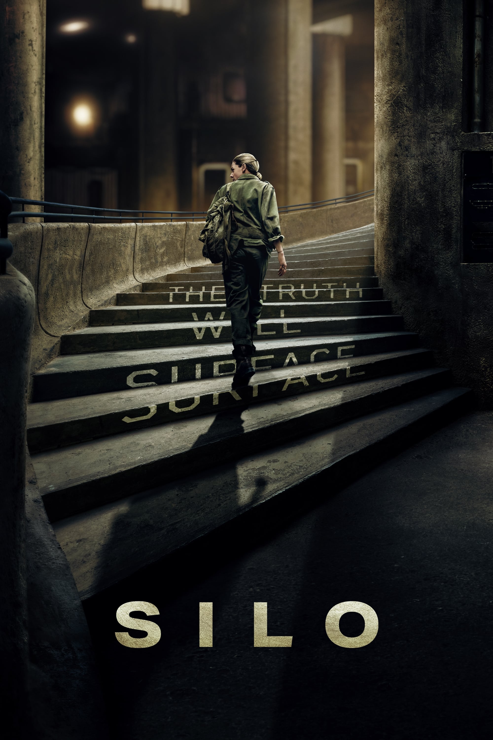 Immagine Poster serie TV 6 Silo