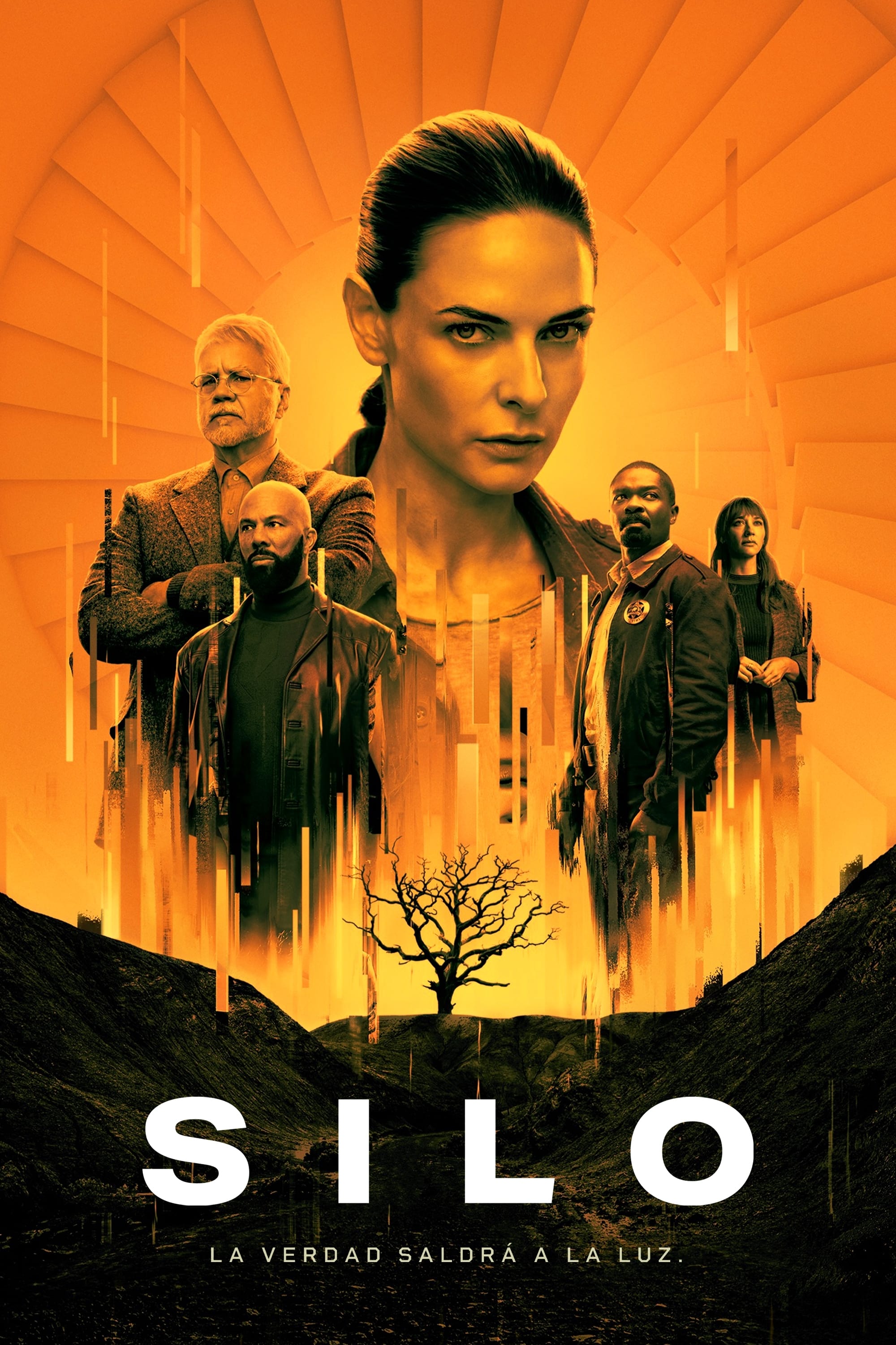 Immagine Poster serie TV 12 Silo