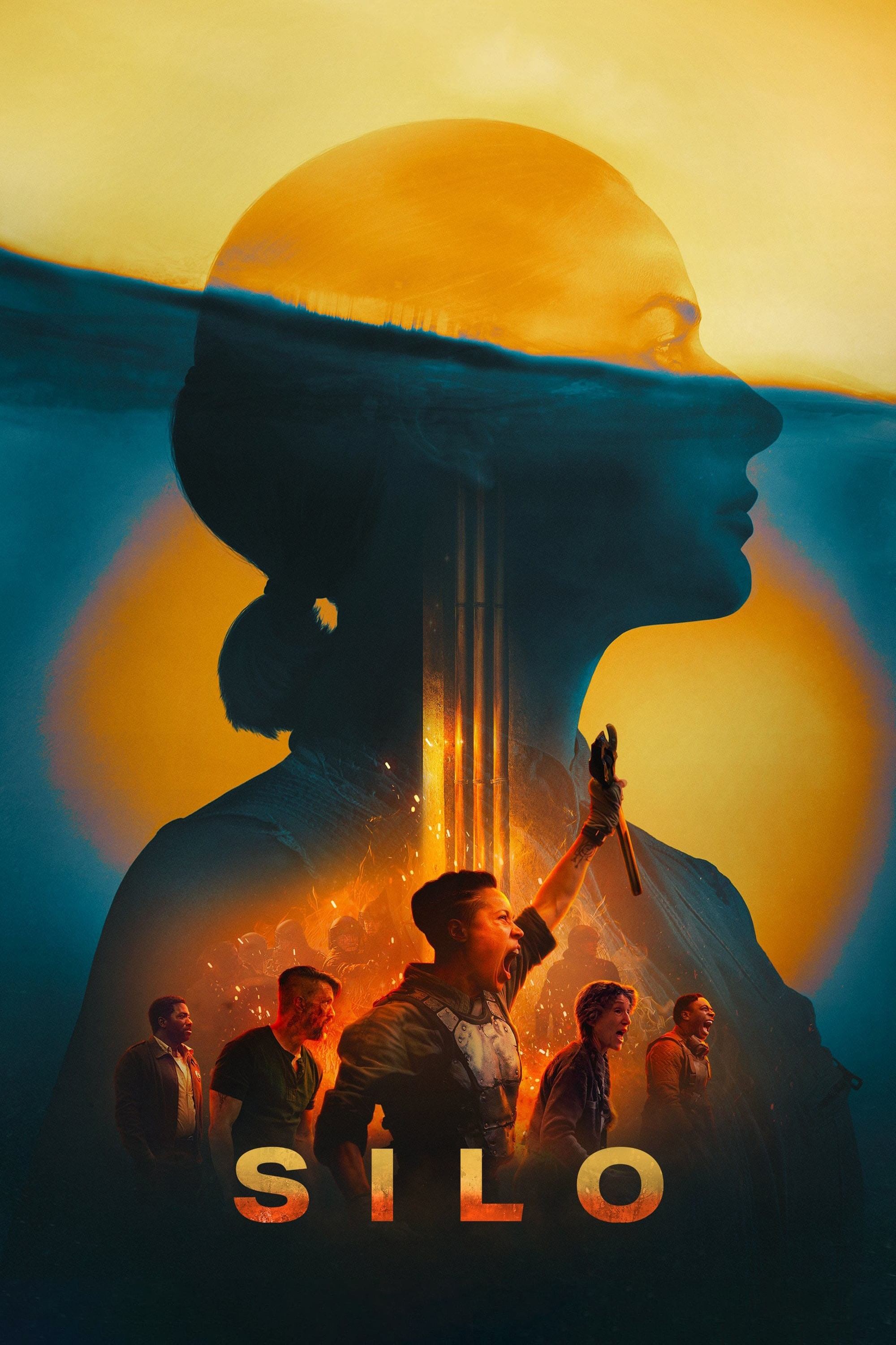 Immagine Poster serie TV 1 Silo