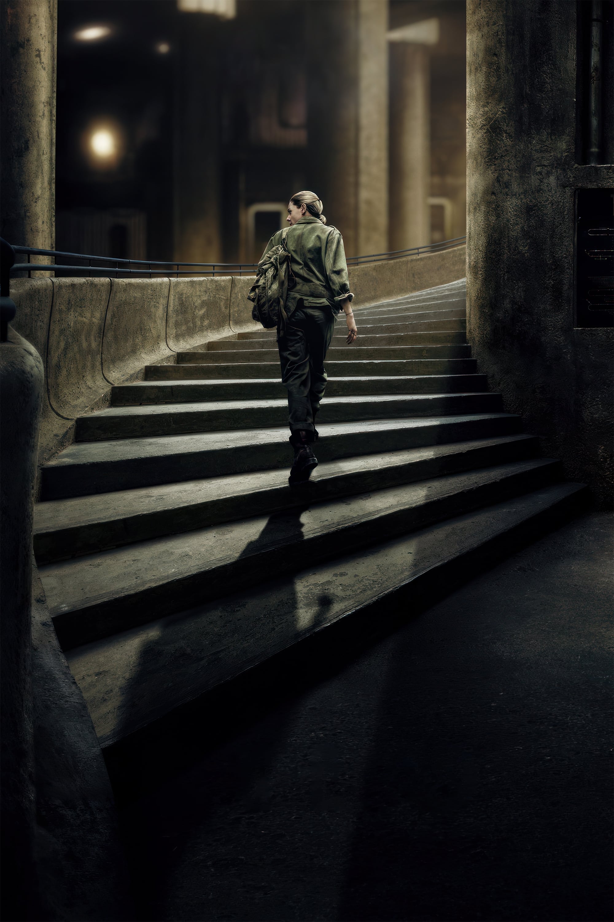 Immagine Poster serie TV 39 Silo
