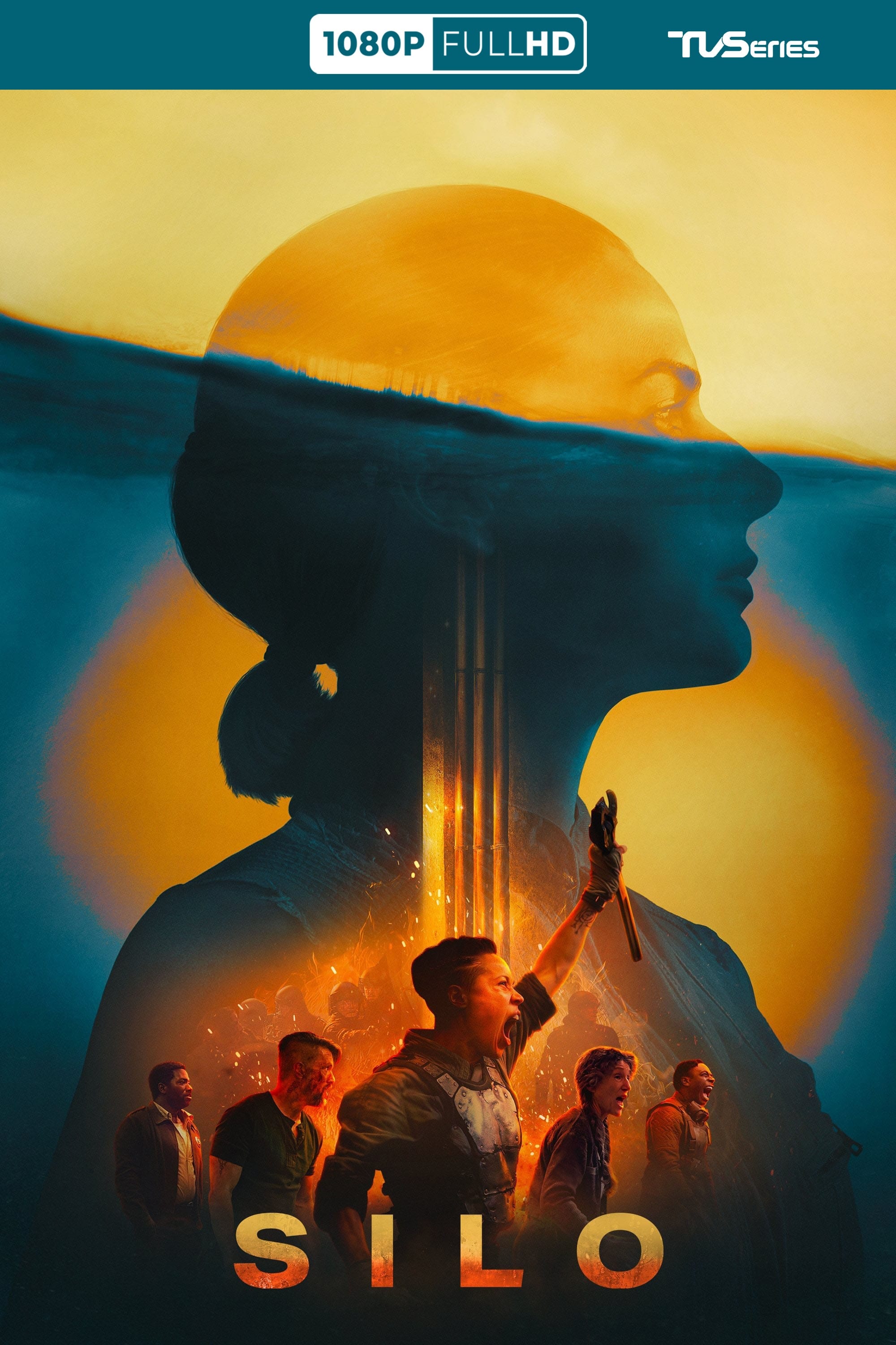 Immagine Poster serie TV 49 Silo