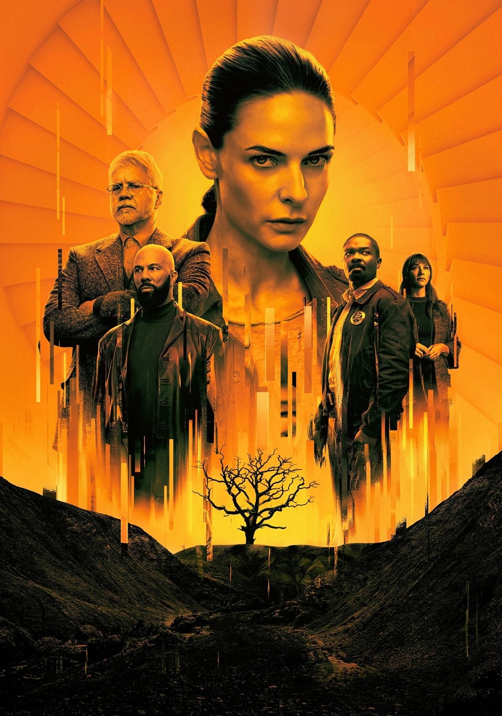 Immagine Poster serie TV 14 Silo