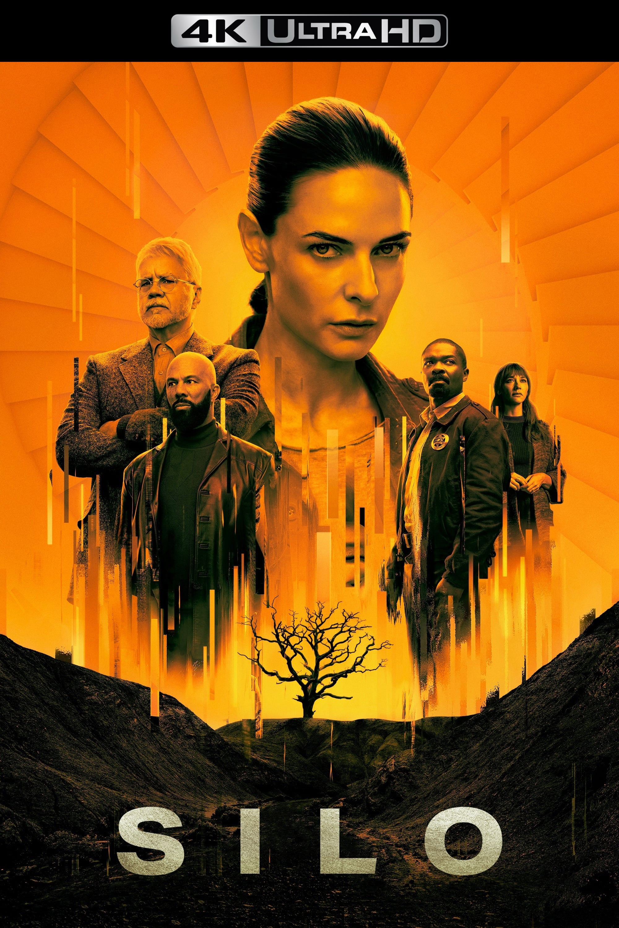 Immagine Poster serie TV 26 Silo