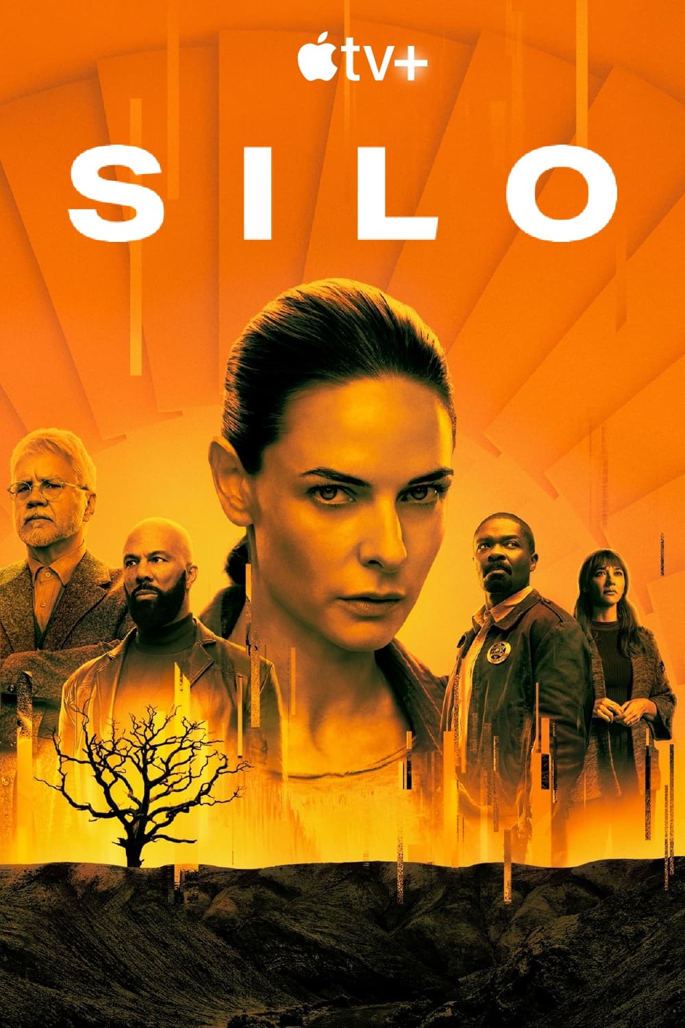 Immagine Poster serie TV 30 Silo