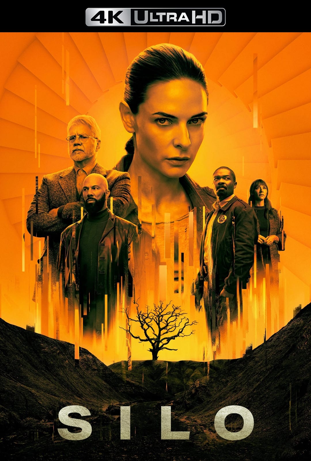 Immagine Poster serie TV 44 Silo
