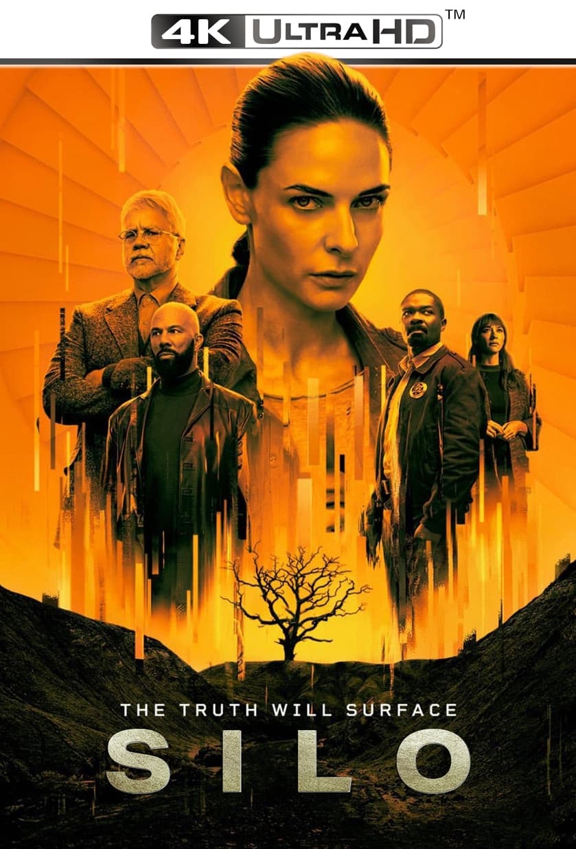 Immagine Poster serie TV 33 Silo