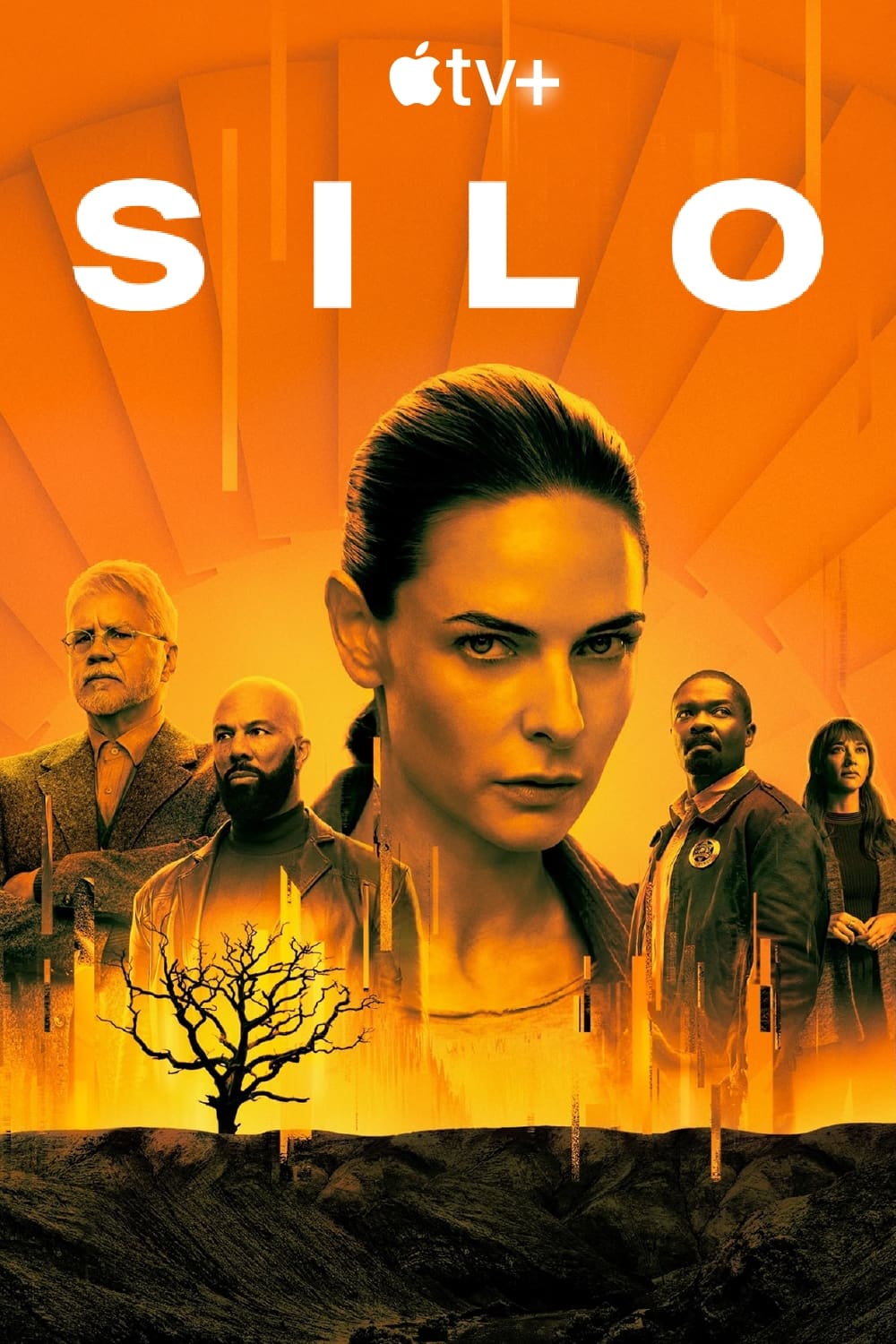 Immagine Poster serie TV 23 Silo