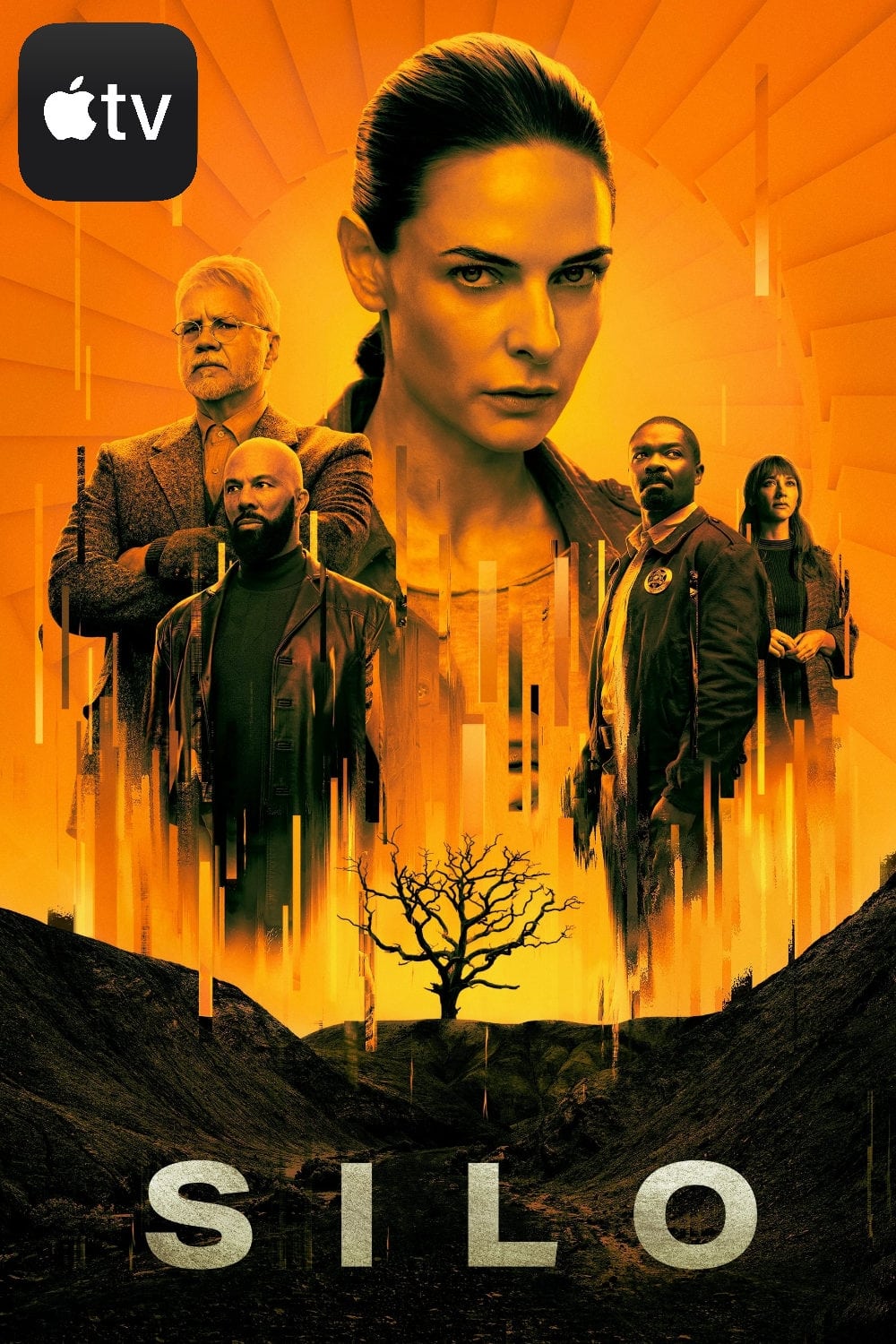 Immagine Poster serie TV 35 Silo