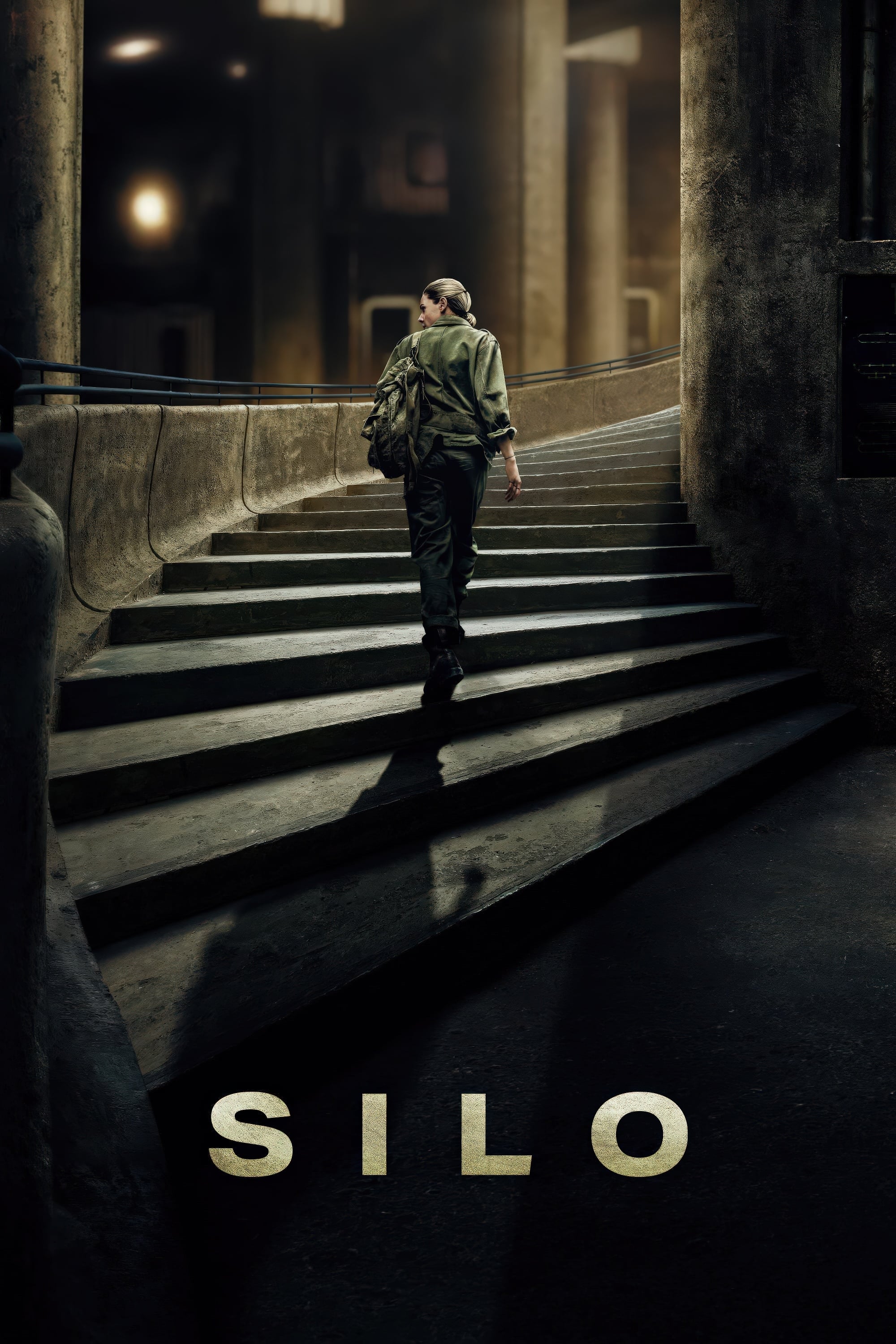 Immagine Poster serie TV 25 Silo
